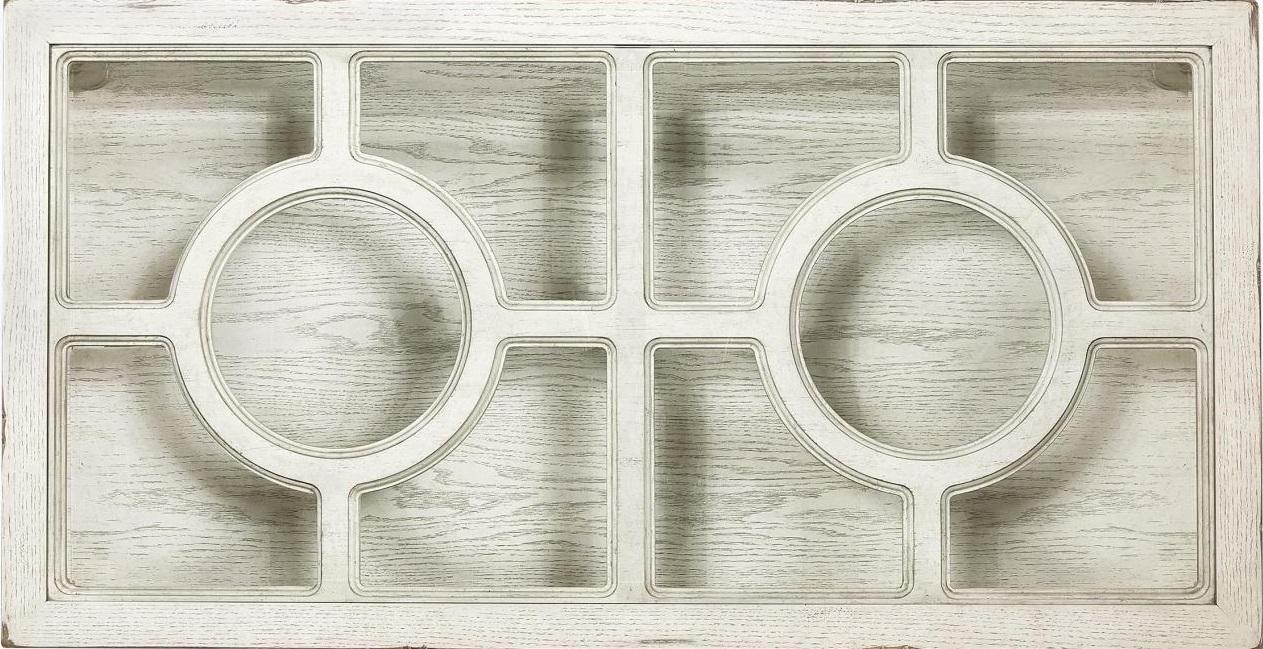 Aspenhome Radius Cocktail Table in White - Image 2