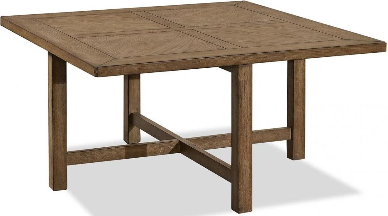 Aspenhome Terrace Point Cocktail Nesting Table with Stools in Tawny - Image 2