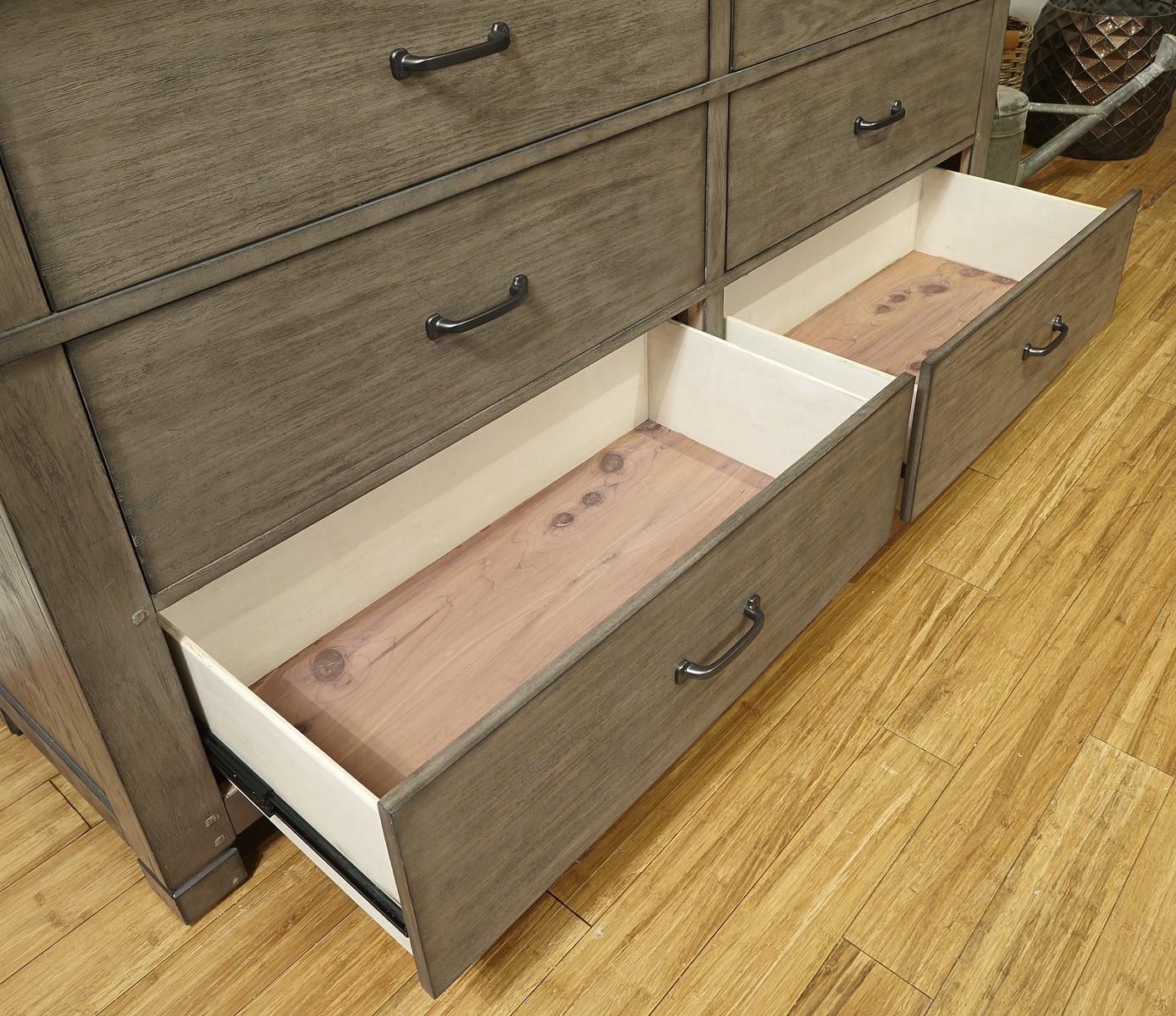 Aspenhome Tucker Dresser in Stone - Image 4