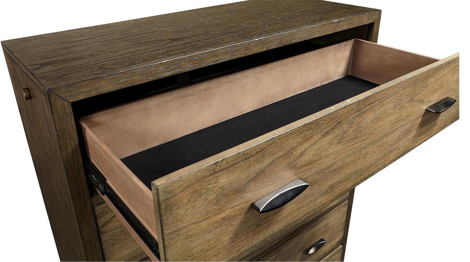 Aspenhome Westlake 5 Drawer Chest in Portobello - Image 2