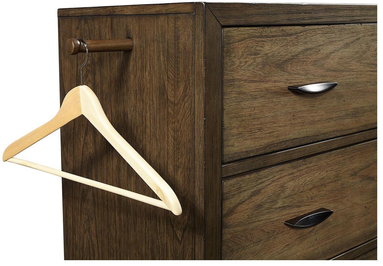 Aspenhome Westlake 5 Drawer Chest in Portobello - Image 4
