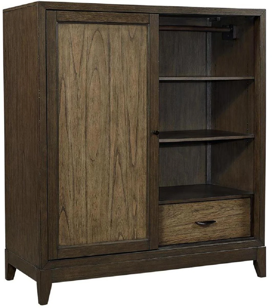 Aspenhome Westlake Sliding Door Chest in Portobello - Image 2