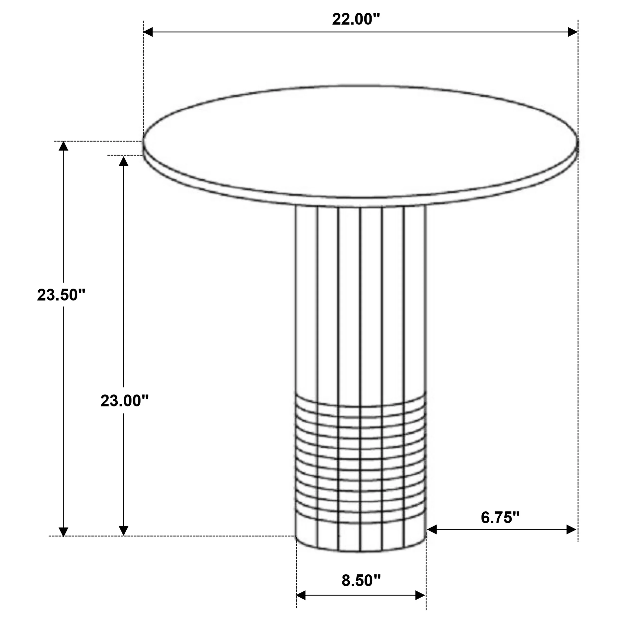 Astoria Coffee Table Set - Image 17
