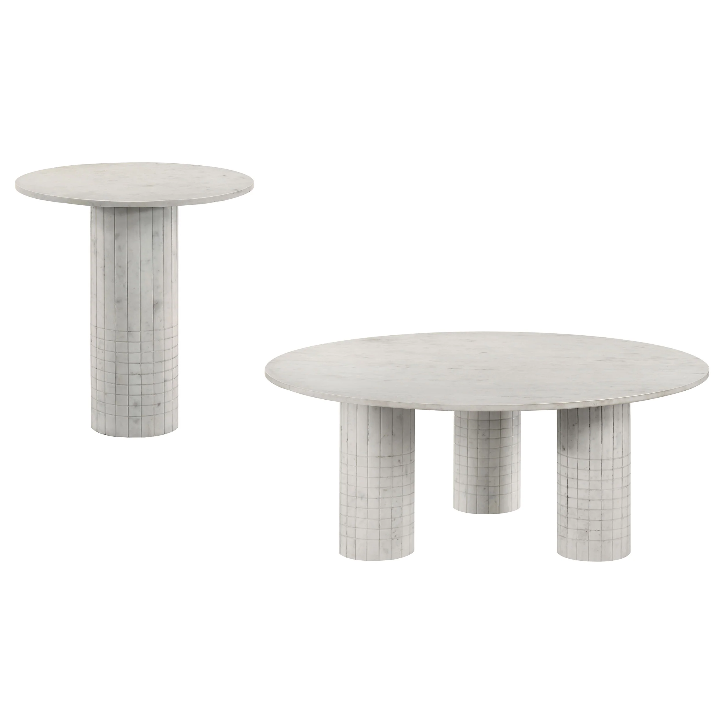 Astoria Coffee Table Set - Image 2