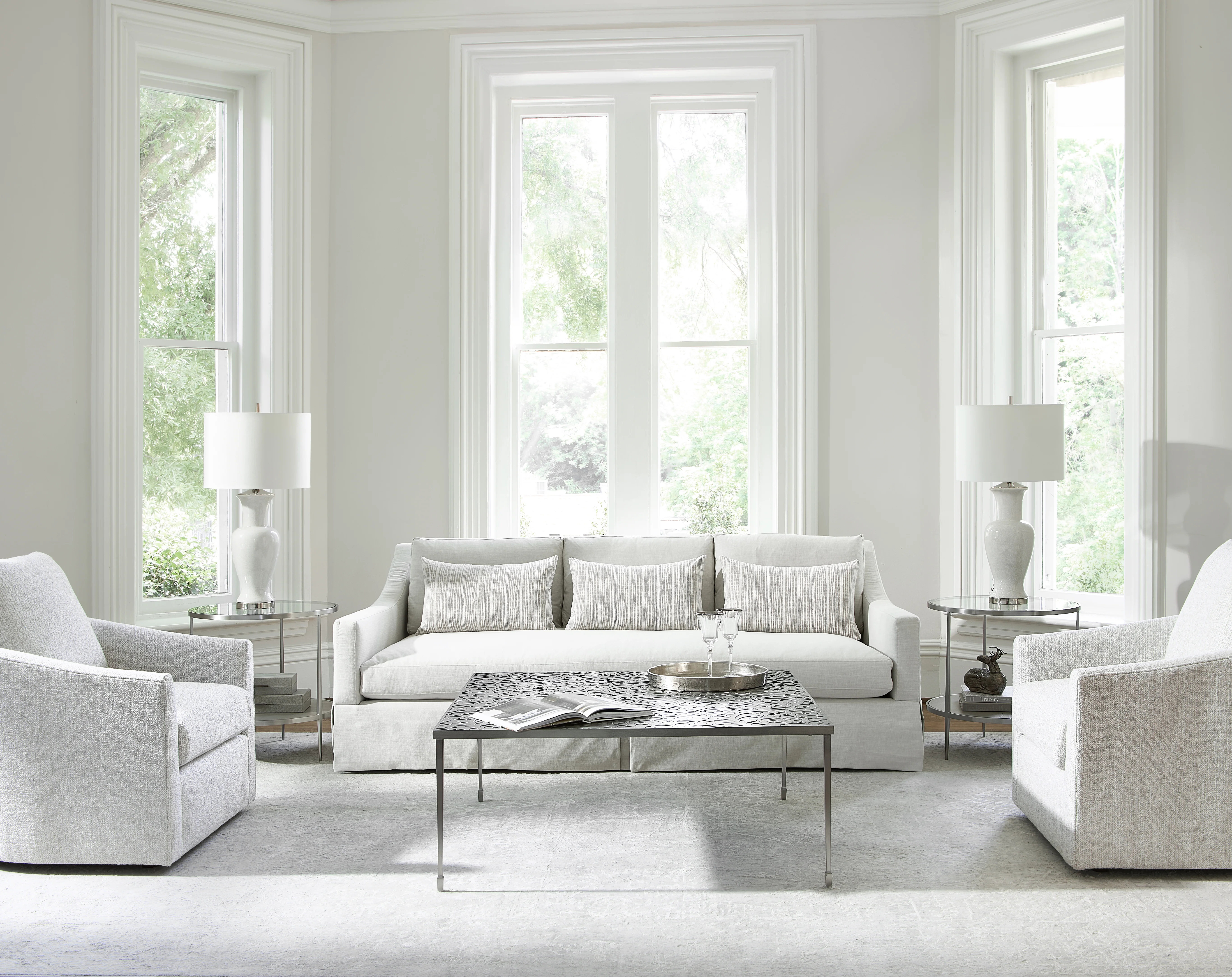 Astoria Fabric Chair - Image 3