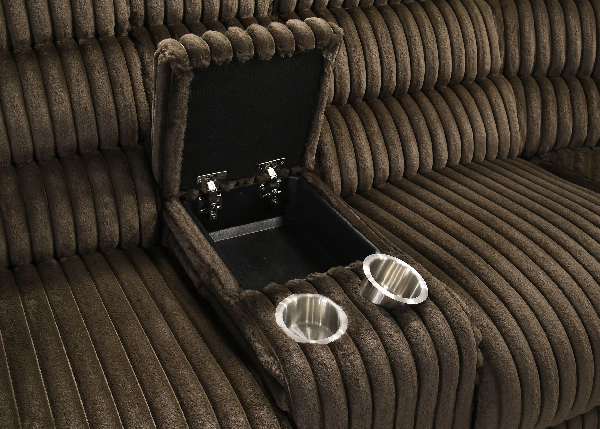 Atkinson Reclining Sectional Sofa - Image 10
