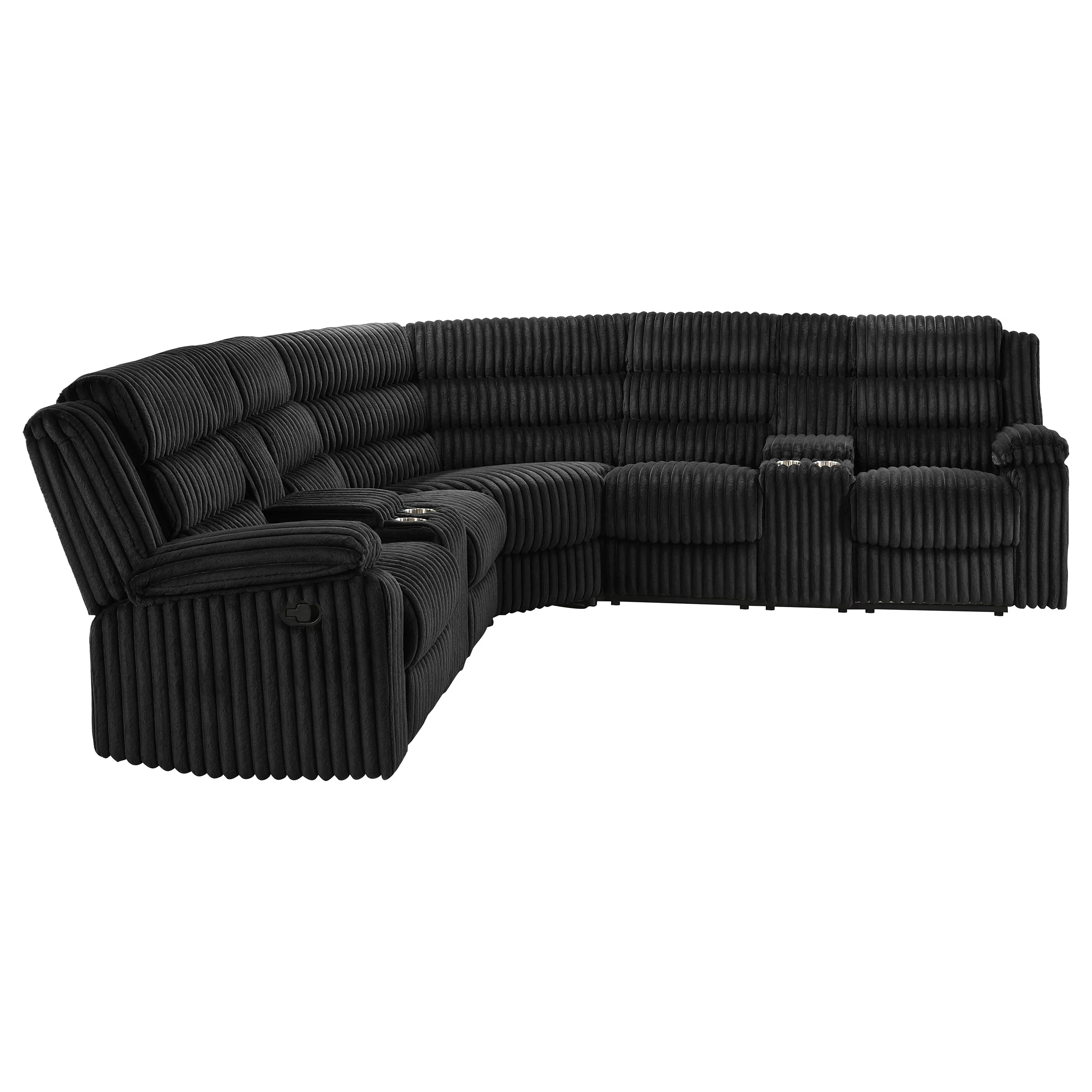 Atkinson Reclining Sectional Sofa - Image 20