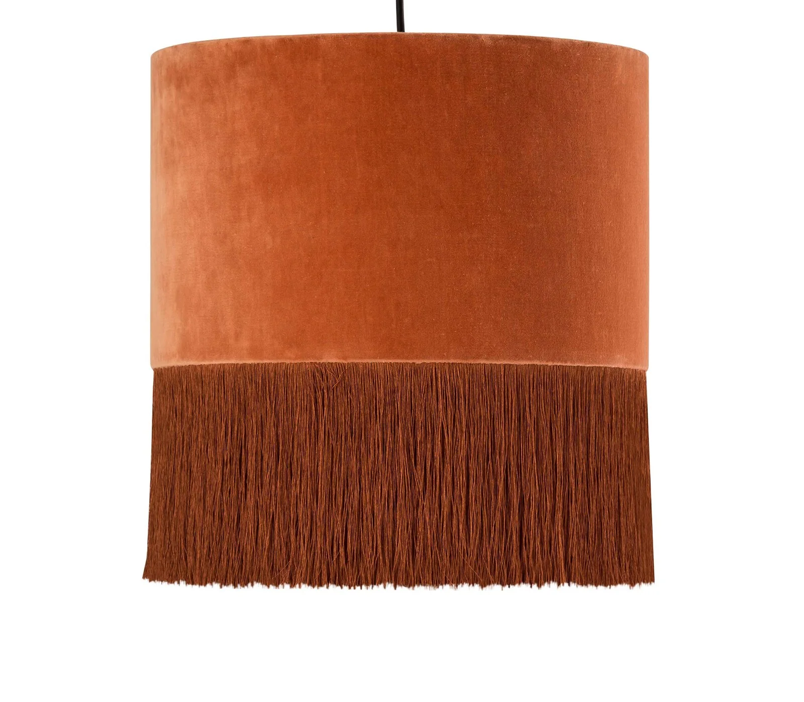 Atolla Brick Tassel Pendant - Image 4