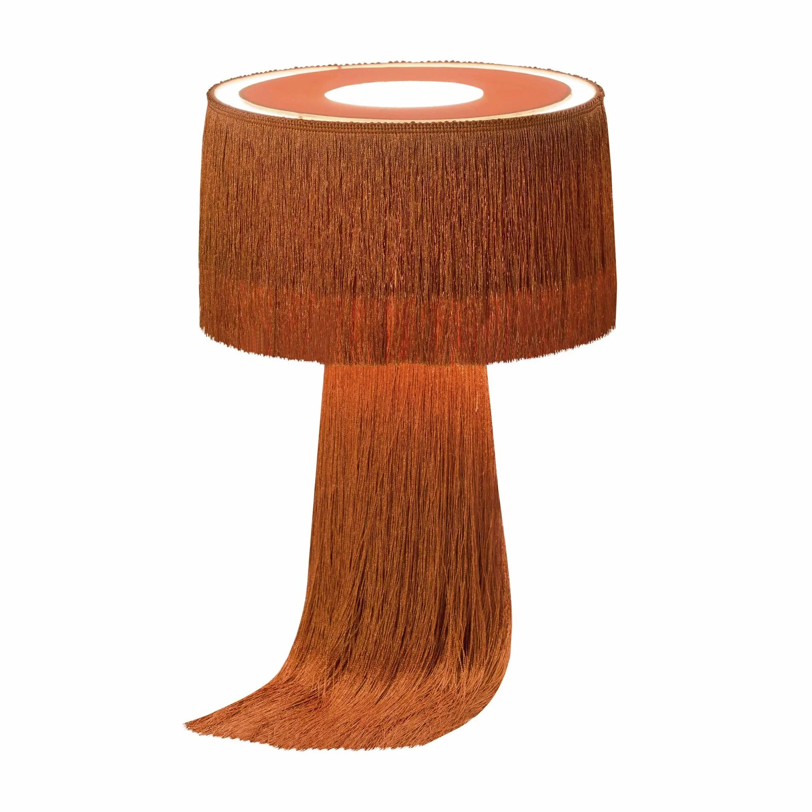 Atolla Brick Tassel Table Lamp - Image 3