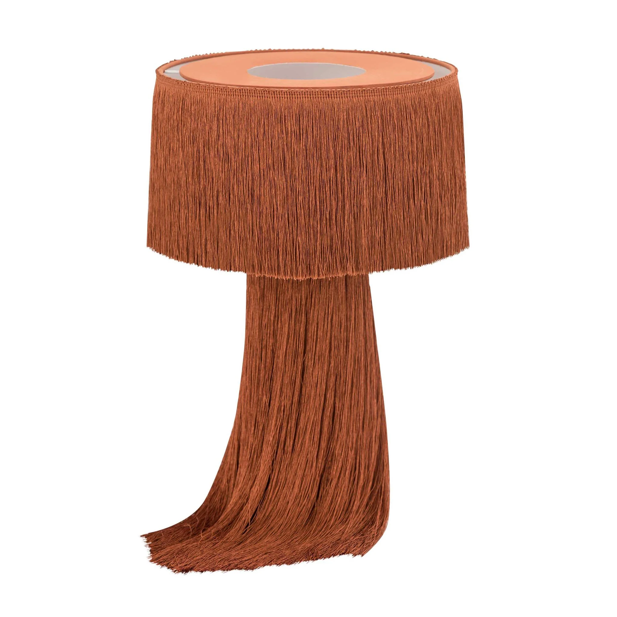 Atolla Brick Tassel Table Lamp - Image 4