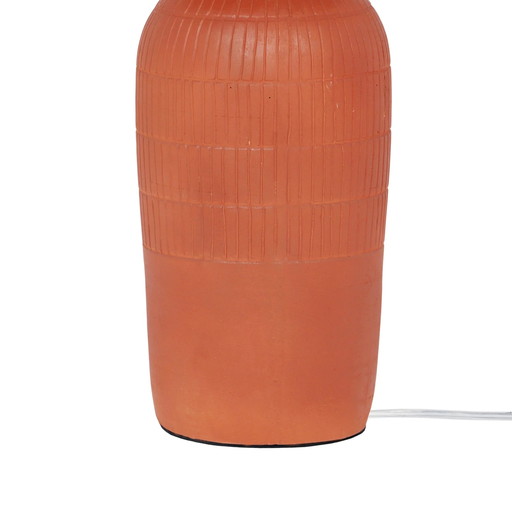 Atrani Natural Terracotta Table Lamp - Image 5