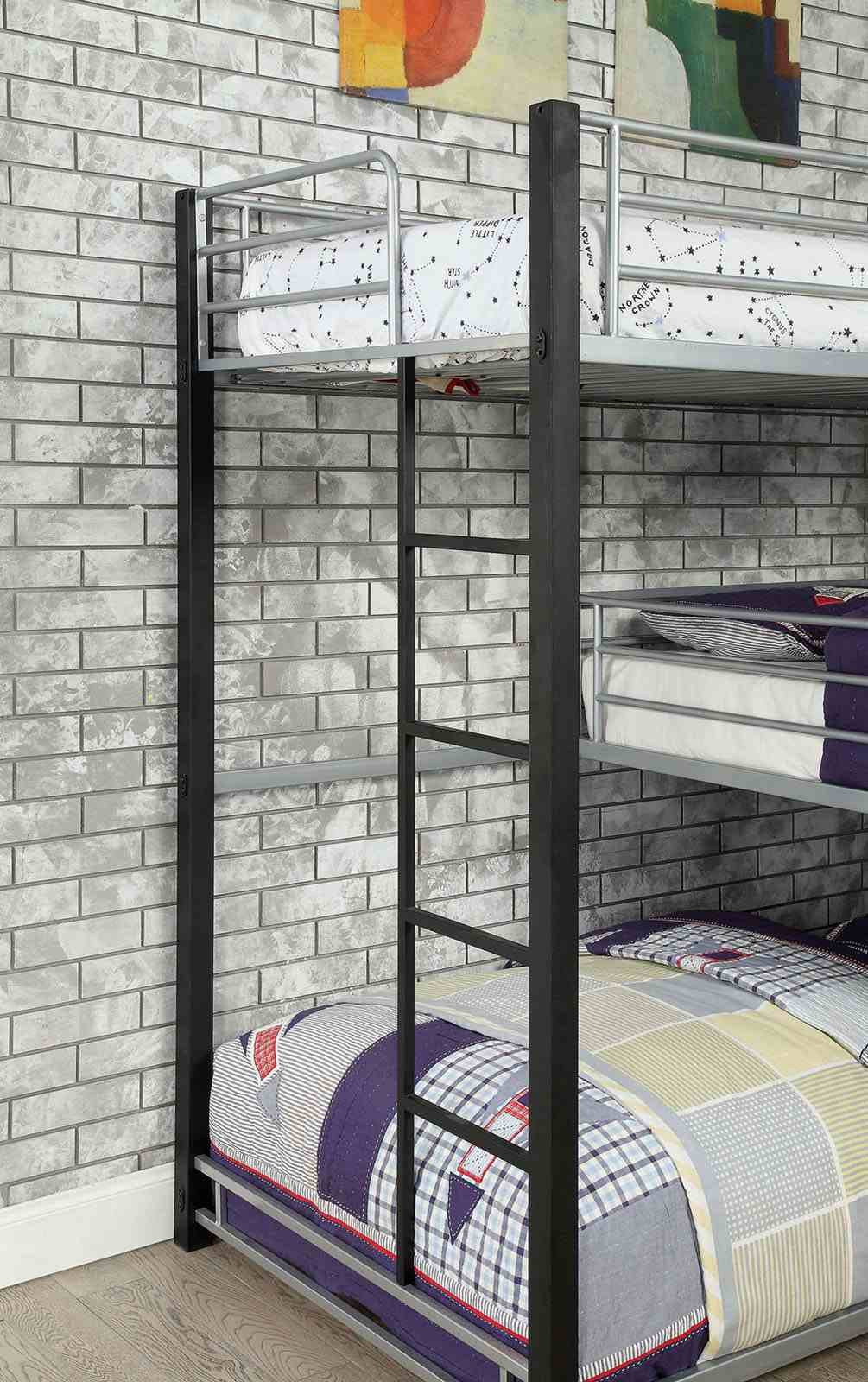 Aubrey Twin Triple Decker Bed - Image 2
