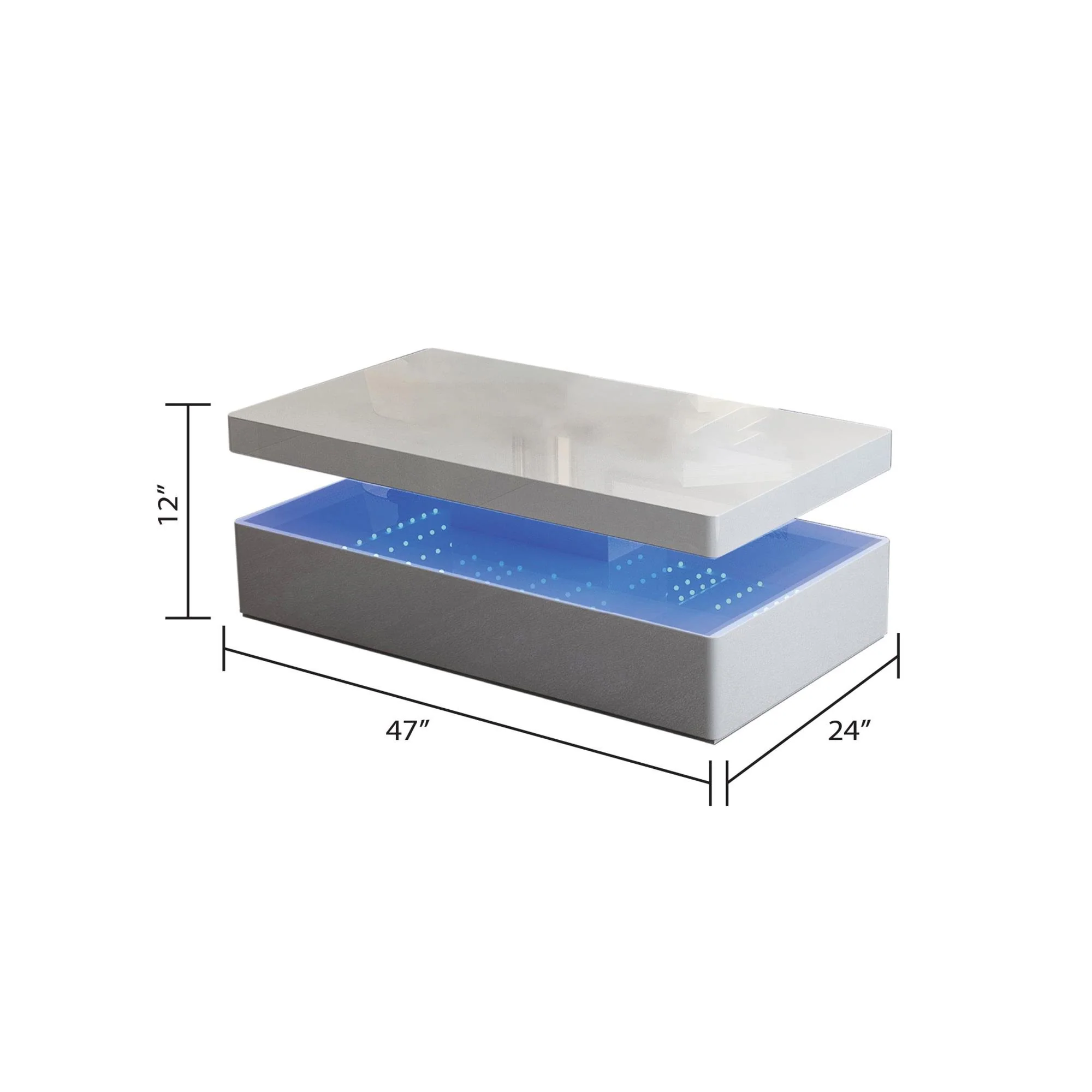 Aurora Coffee Table - Image 7