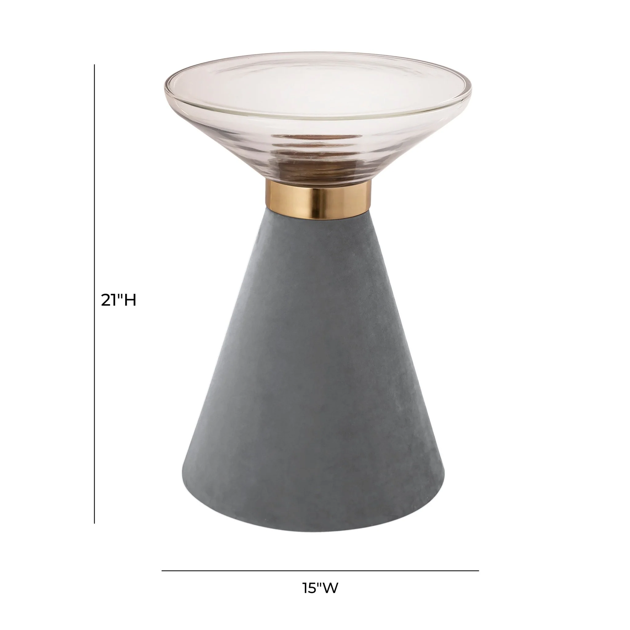 Aurora Side Table - Image 6