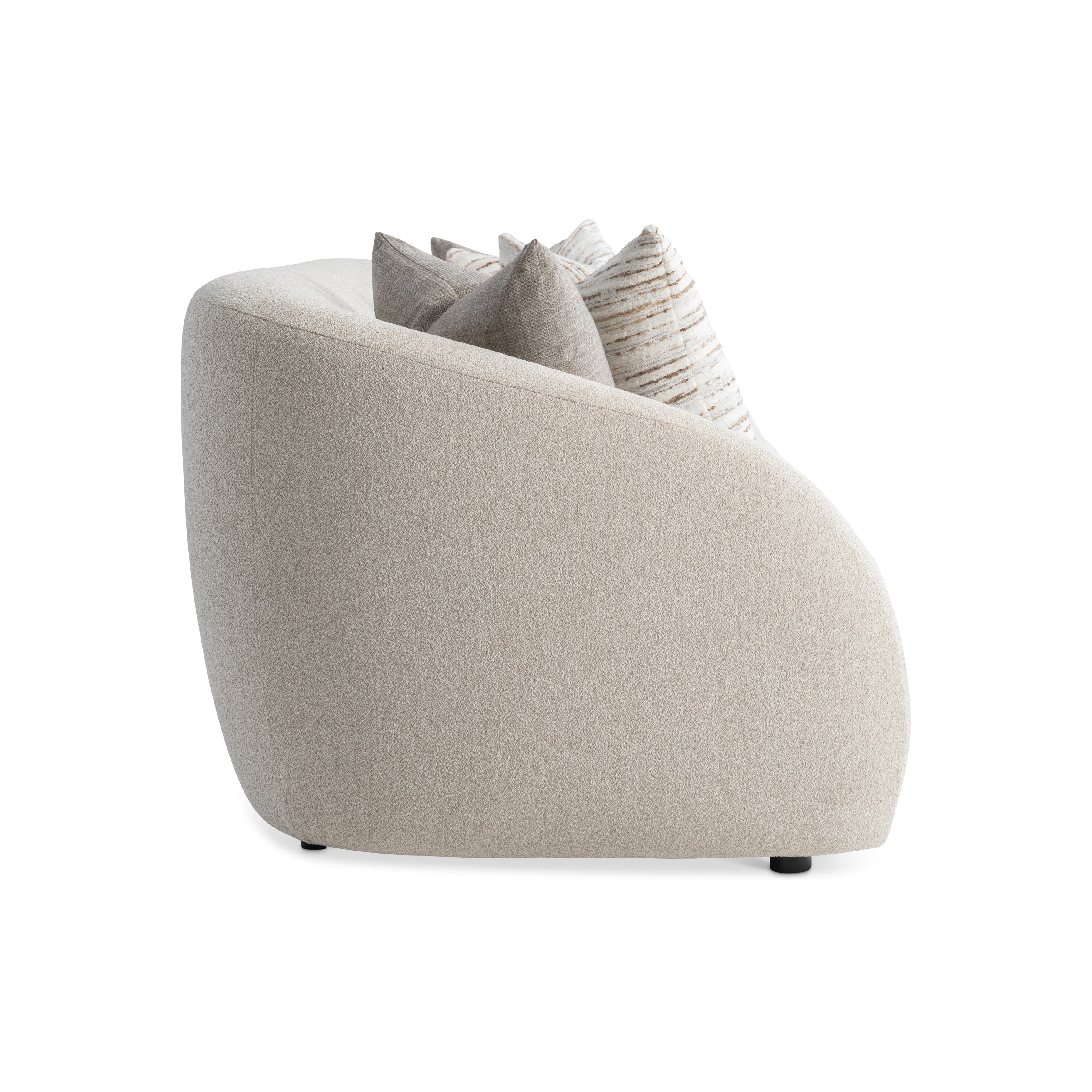 Austen Fabric Sofa - Image 10