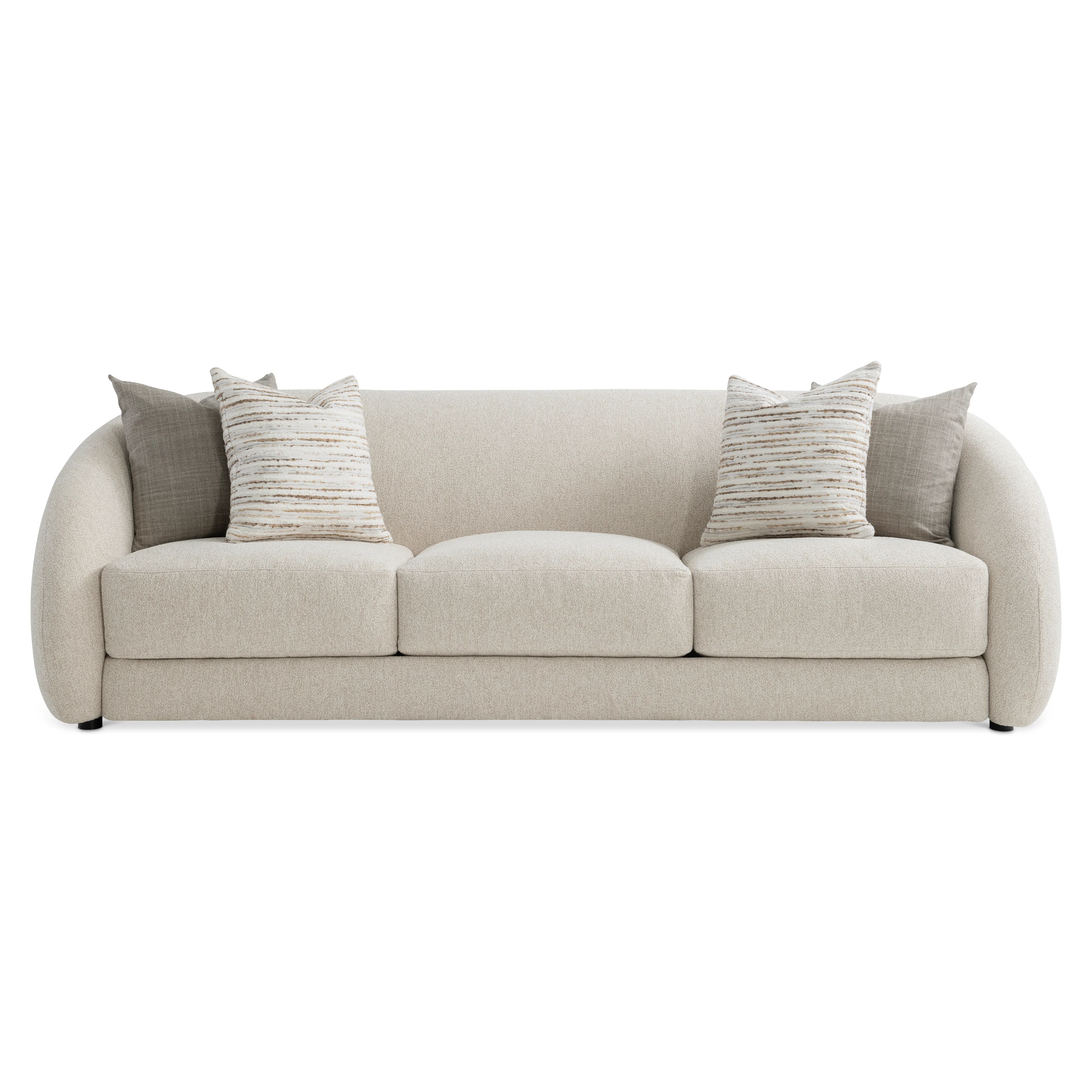 Austen Fabric Sofa - Image 11