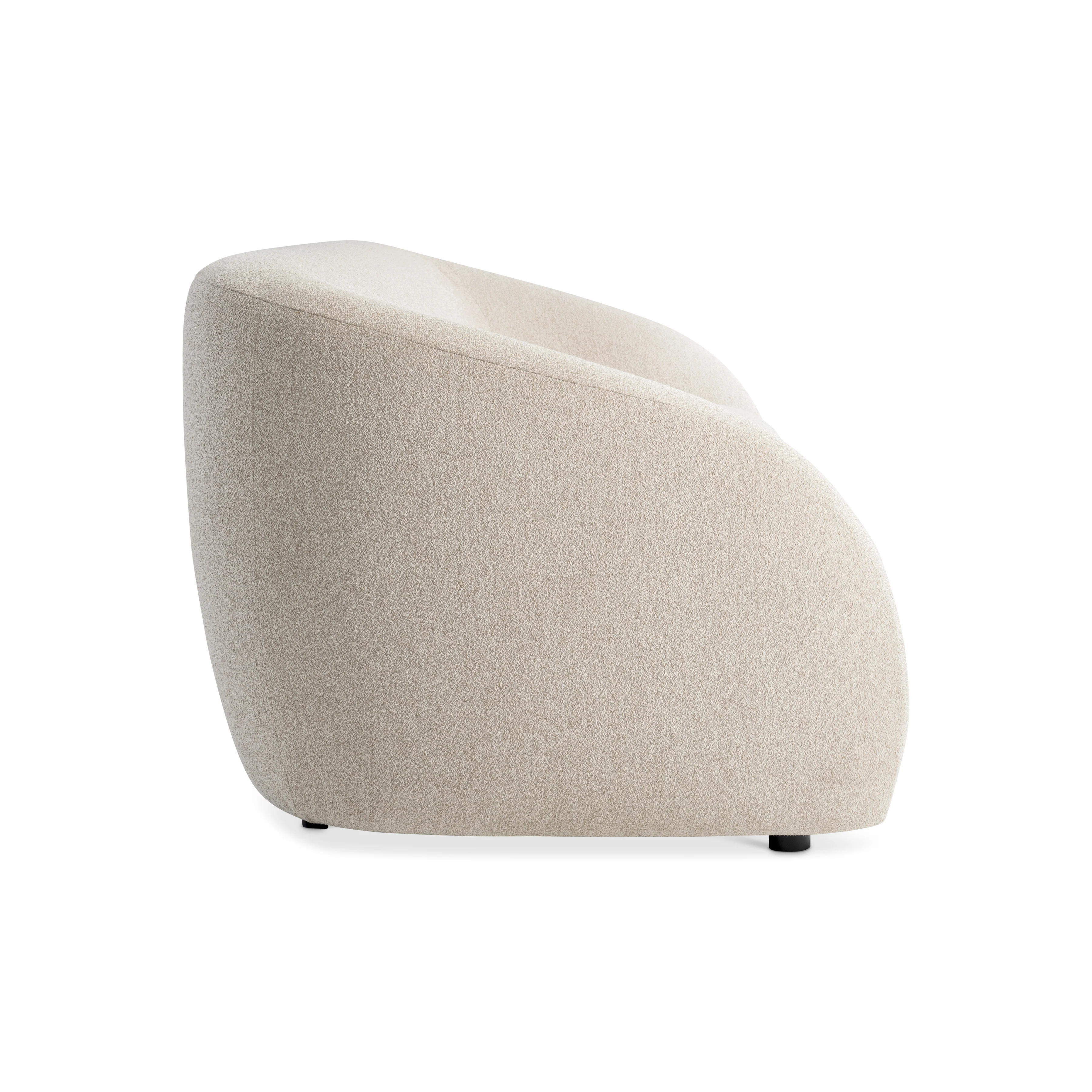Austen Fabric Sofa - Image 15