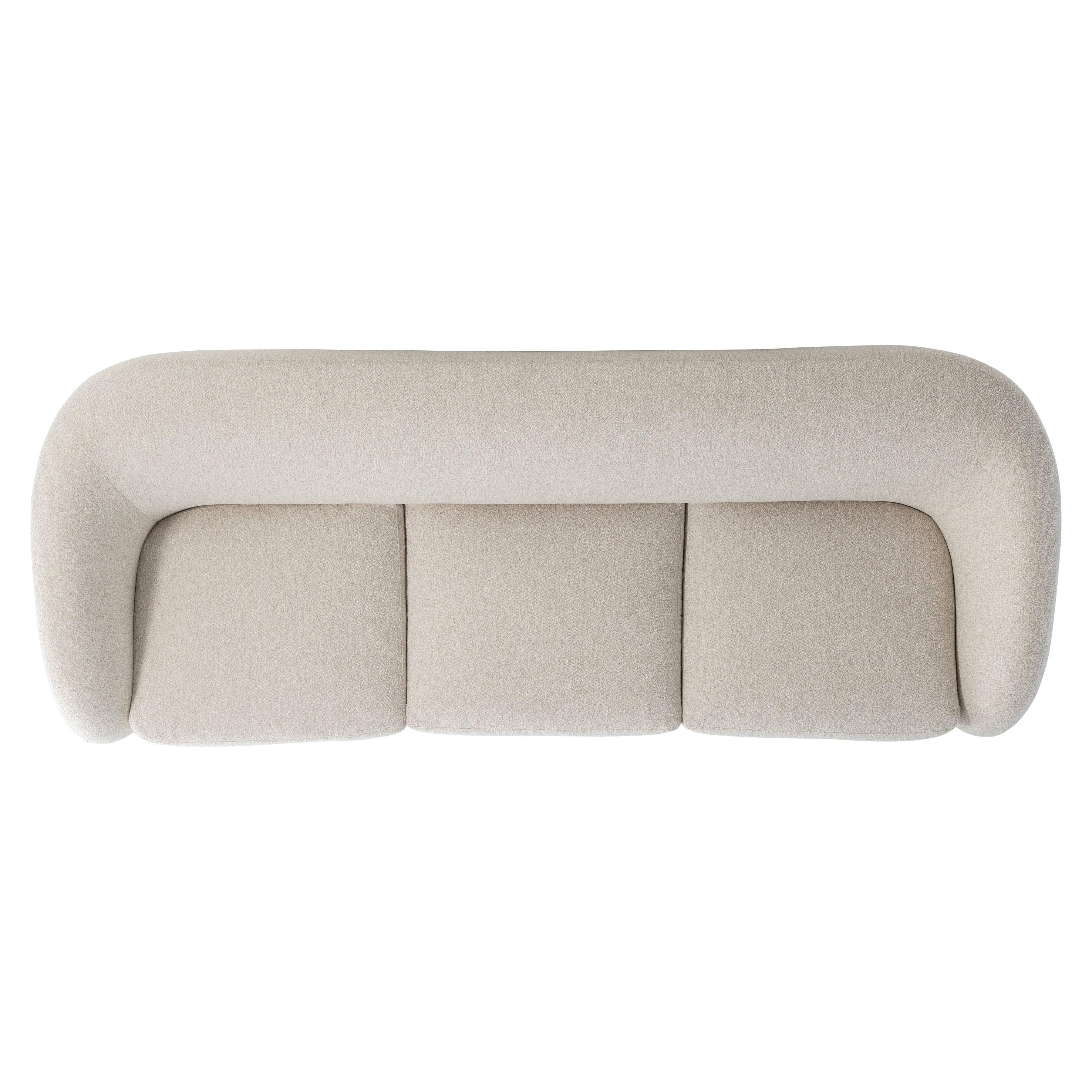 Austen Fabric Sofa - Image 18