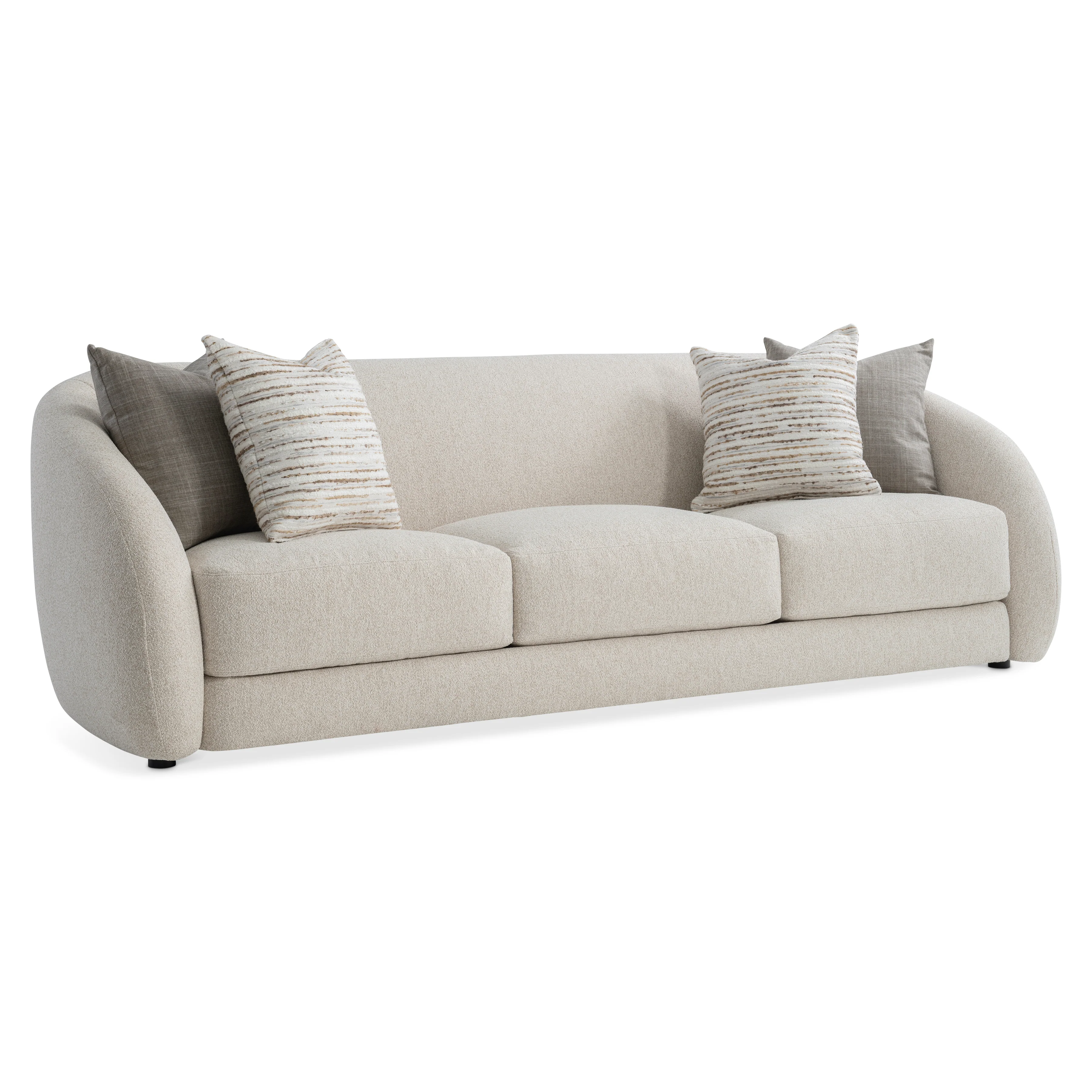 Austen Fabric Sofa - Image 19