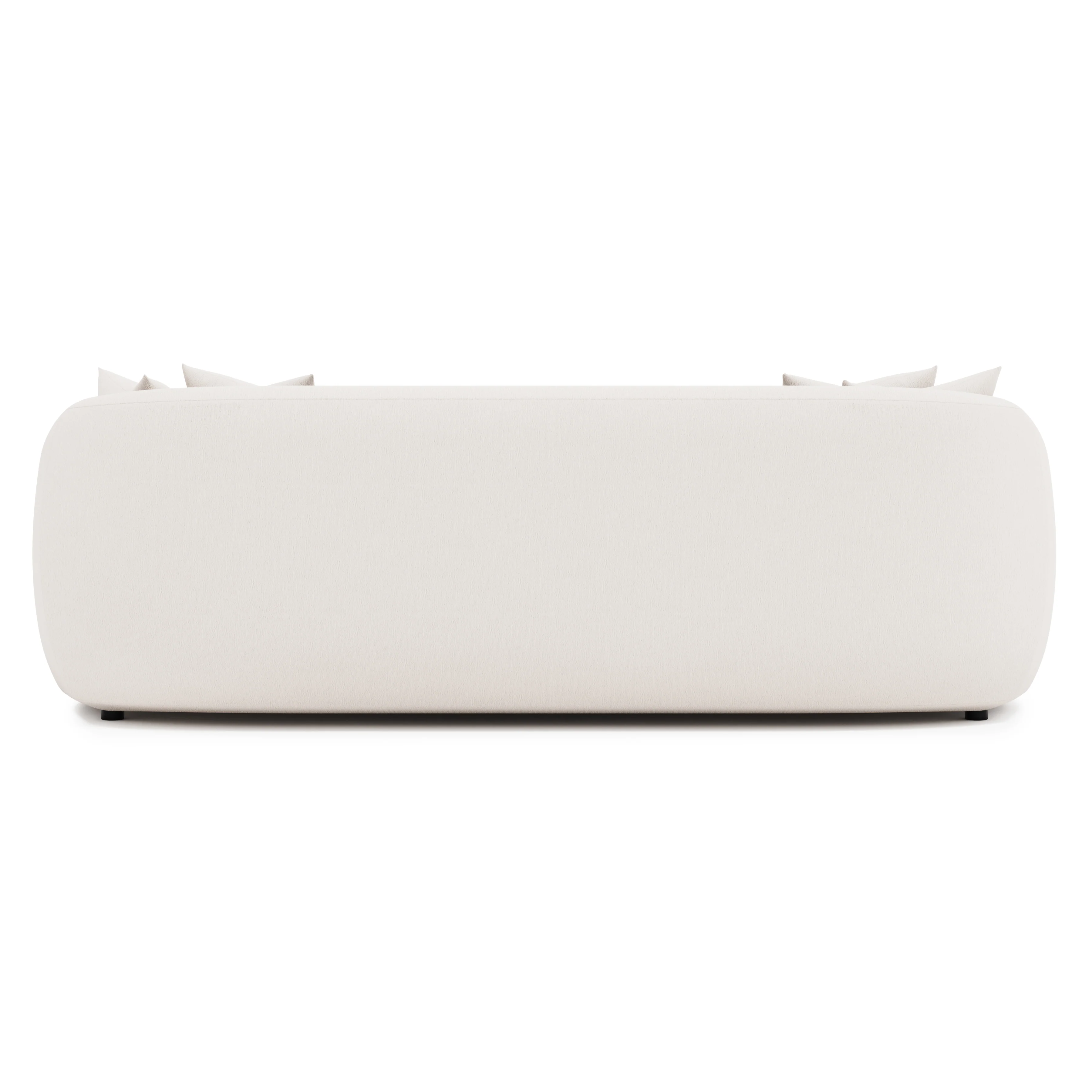Austen Fabric Sofa - Image 4