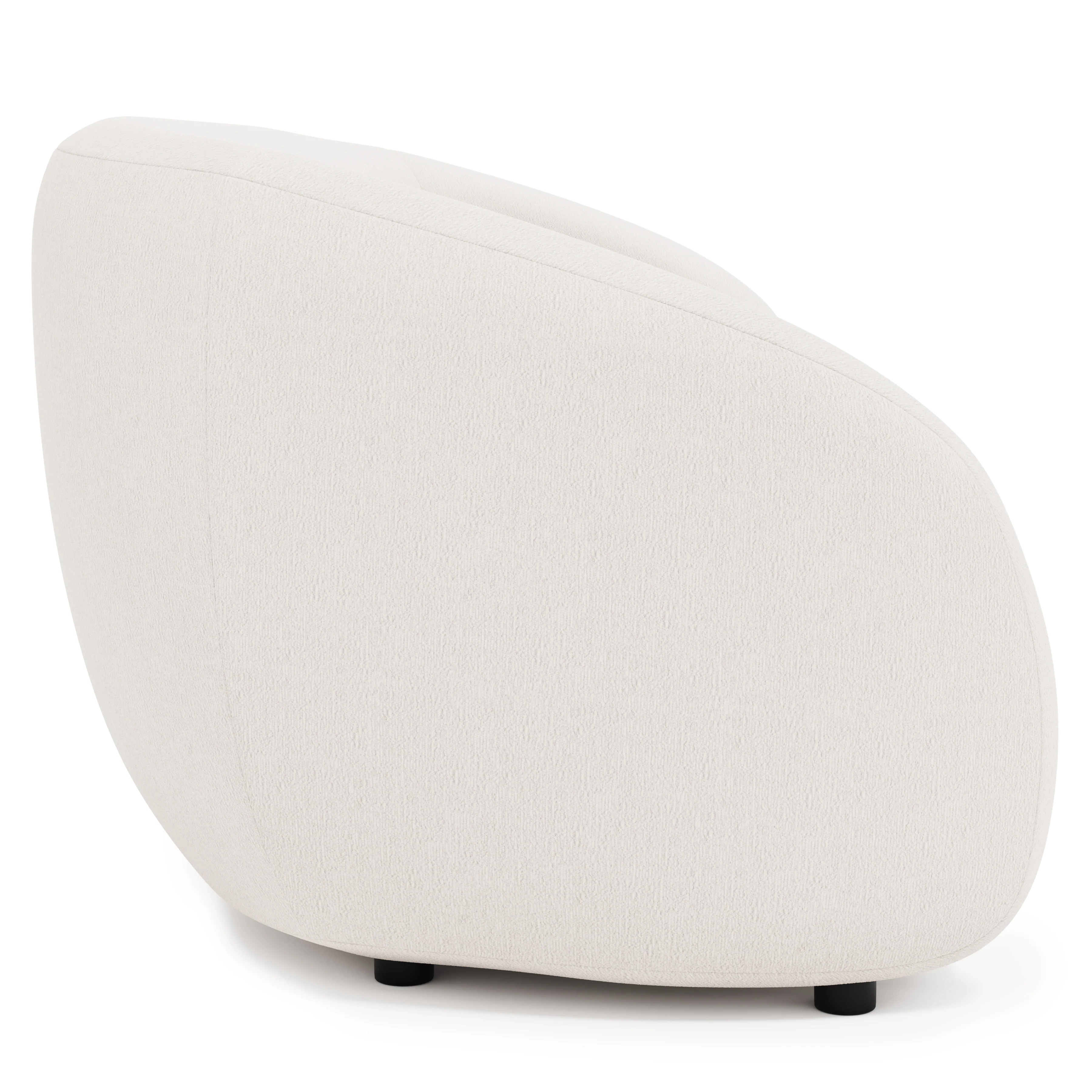 Austen Fabric Sofa - Image 7