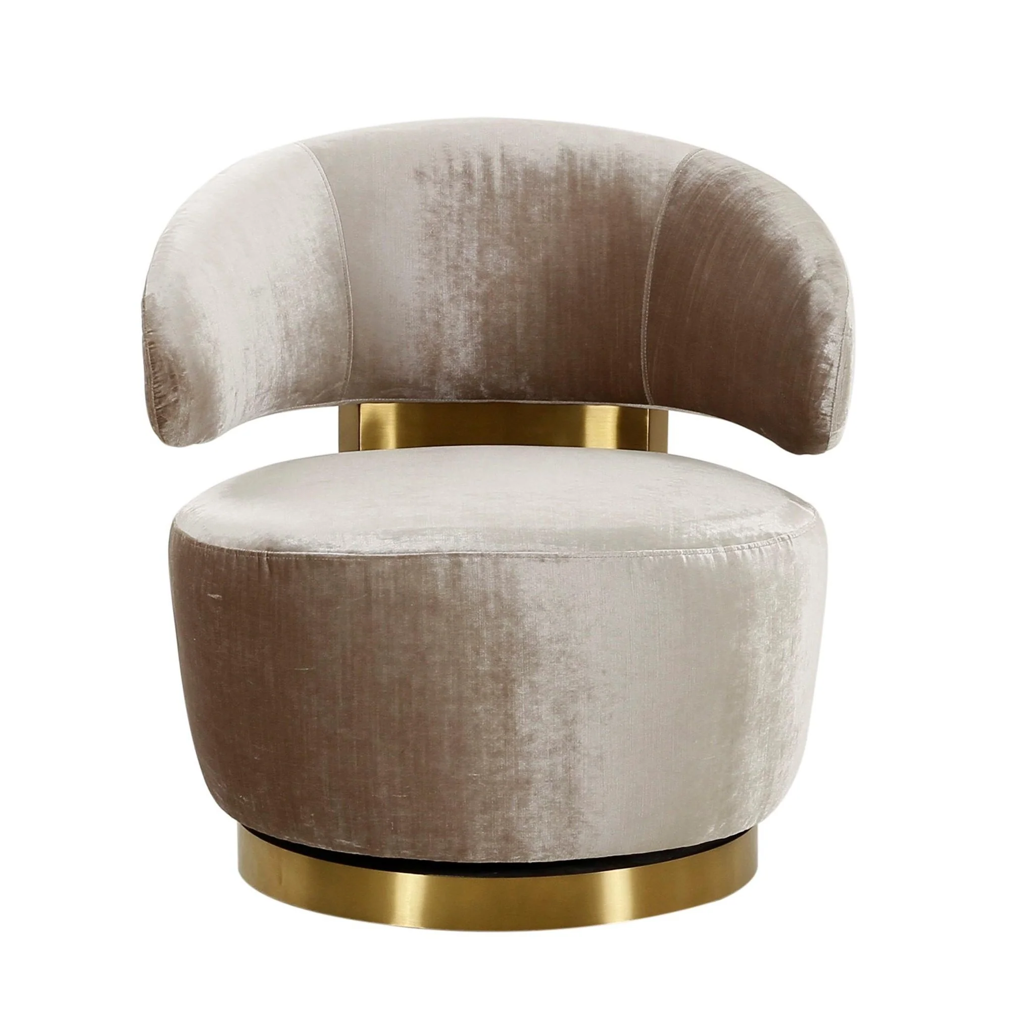 Austin Champagne Chair - Image 3