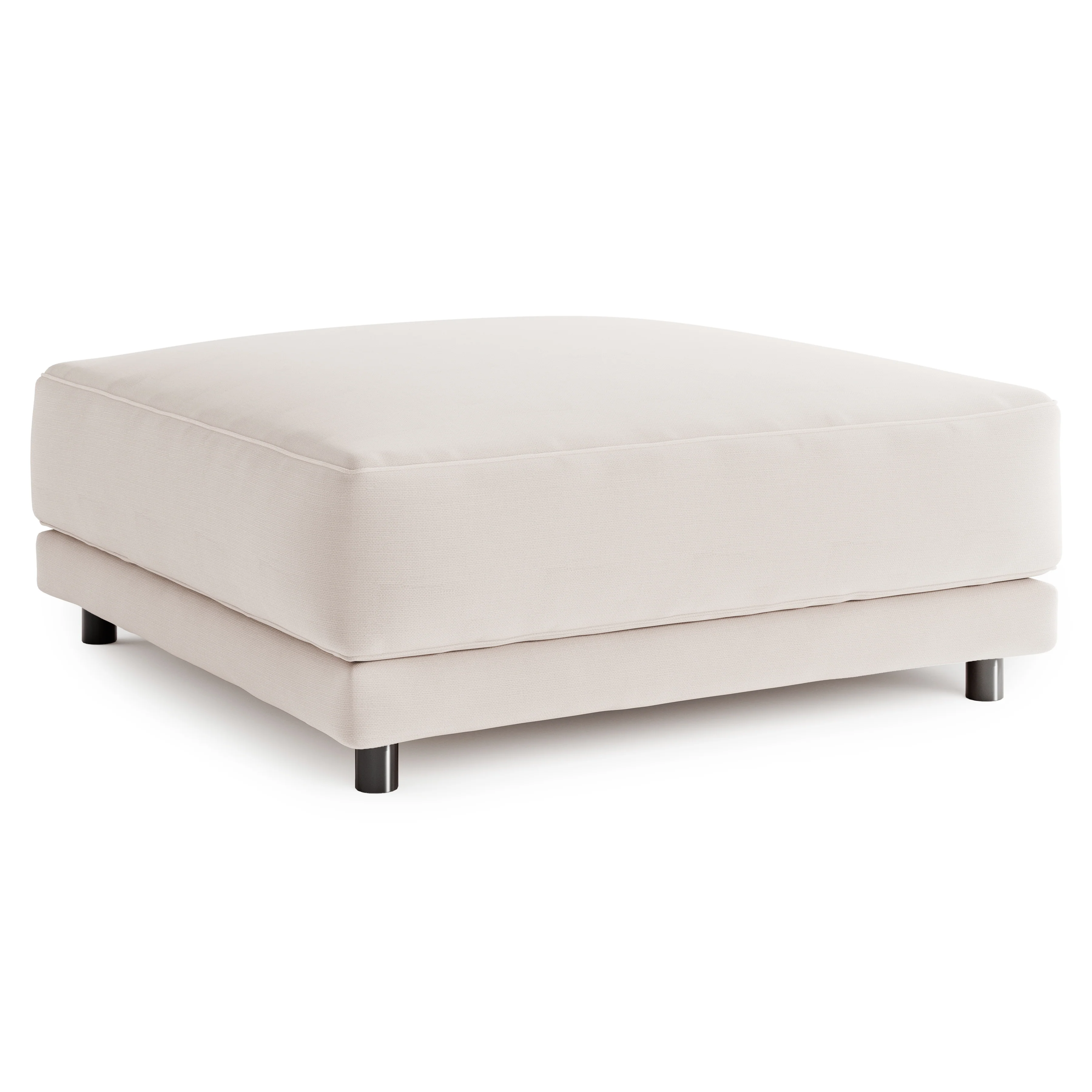 Avanni Outdoor Ottoman - Image 5