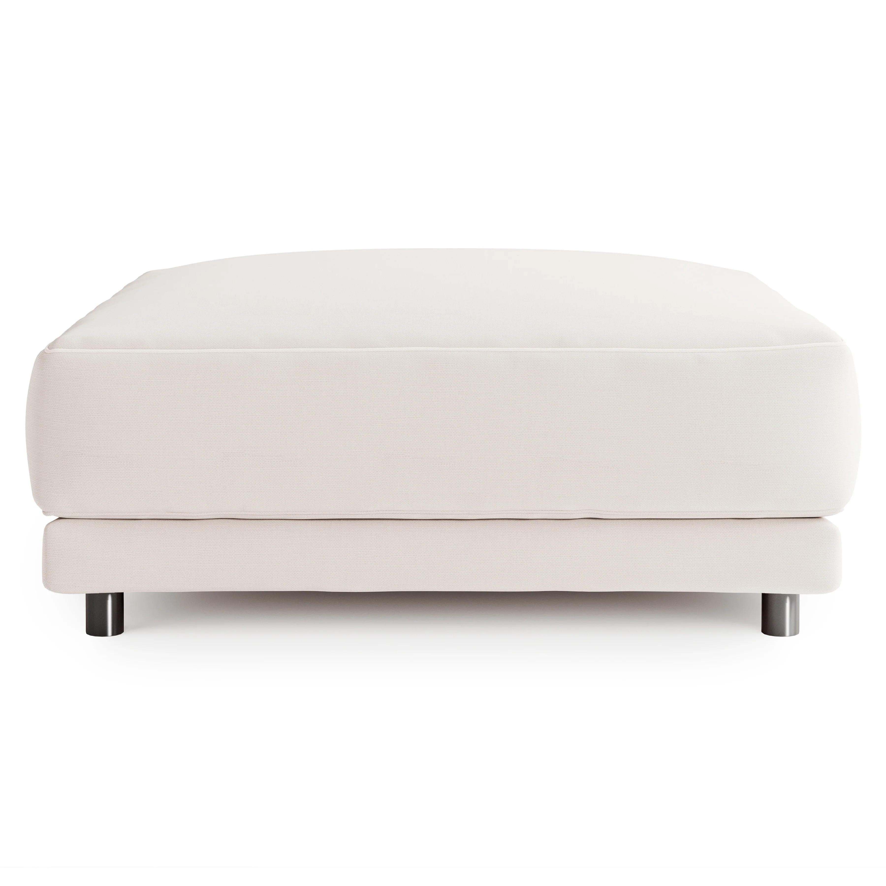 Avanni Outdoor Ottoman - Image 6