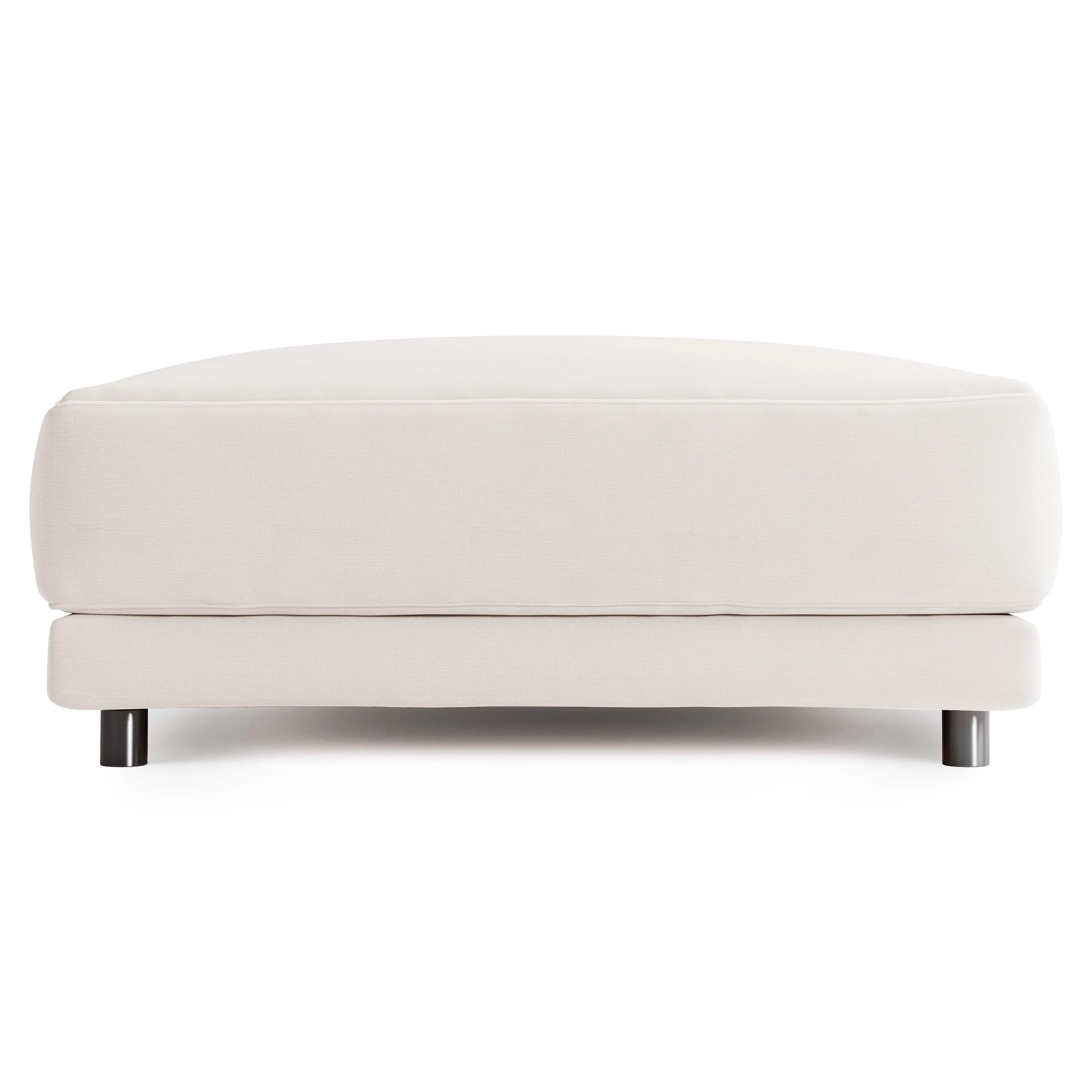Avanni Outdoor Ottoman - Image 7