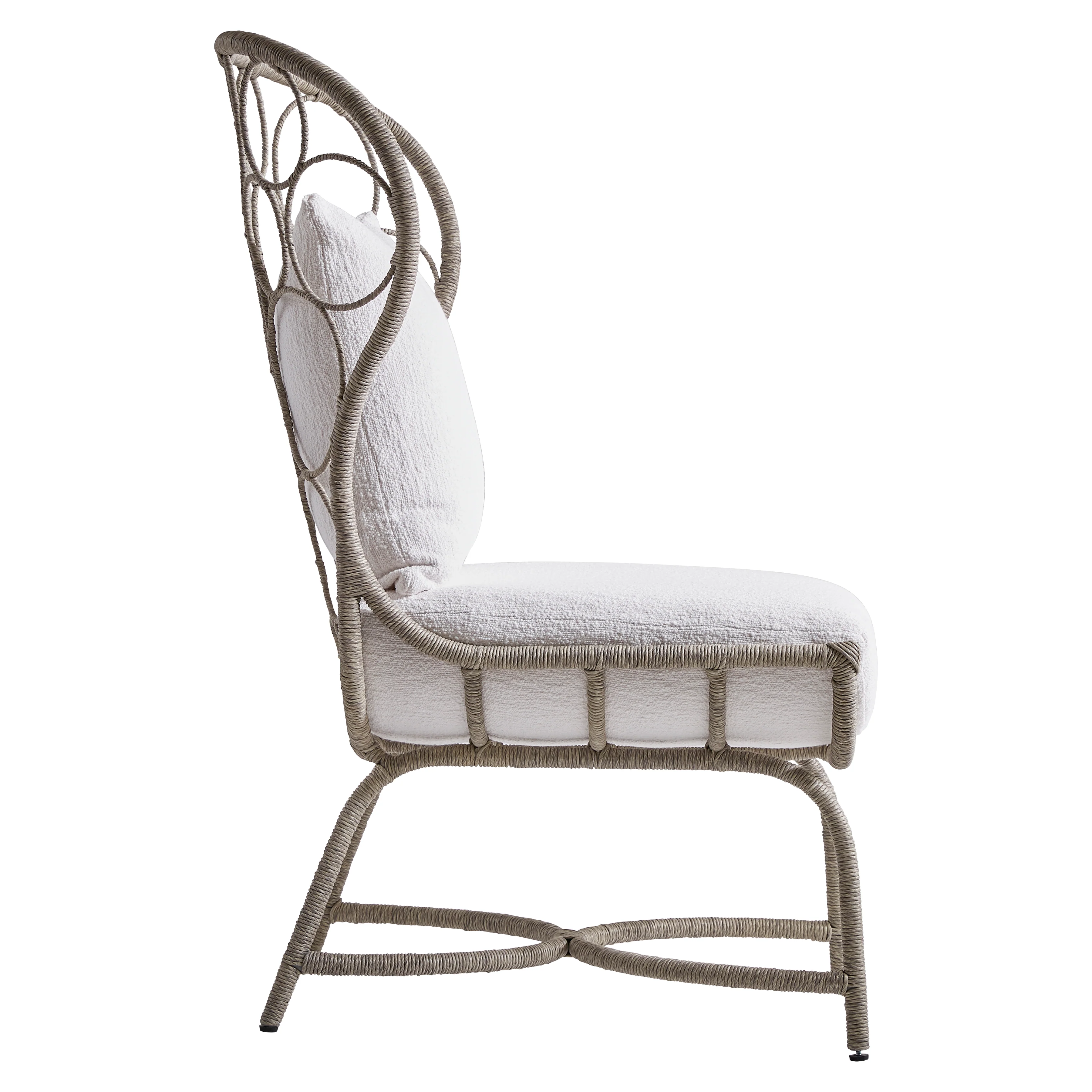 Avea Outdoor Chair - Image 2