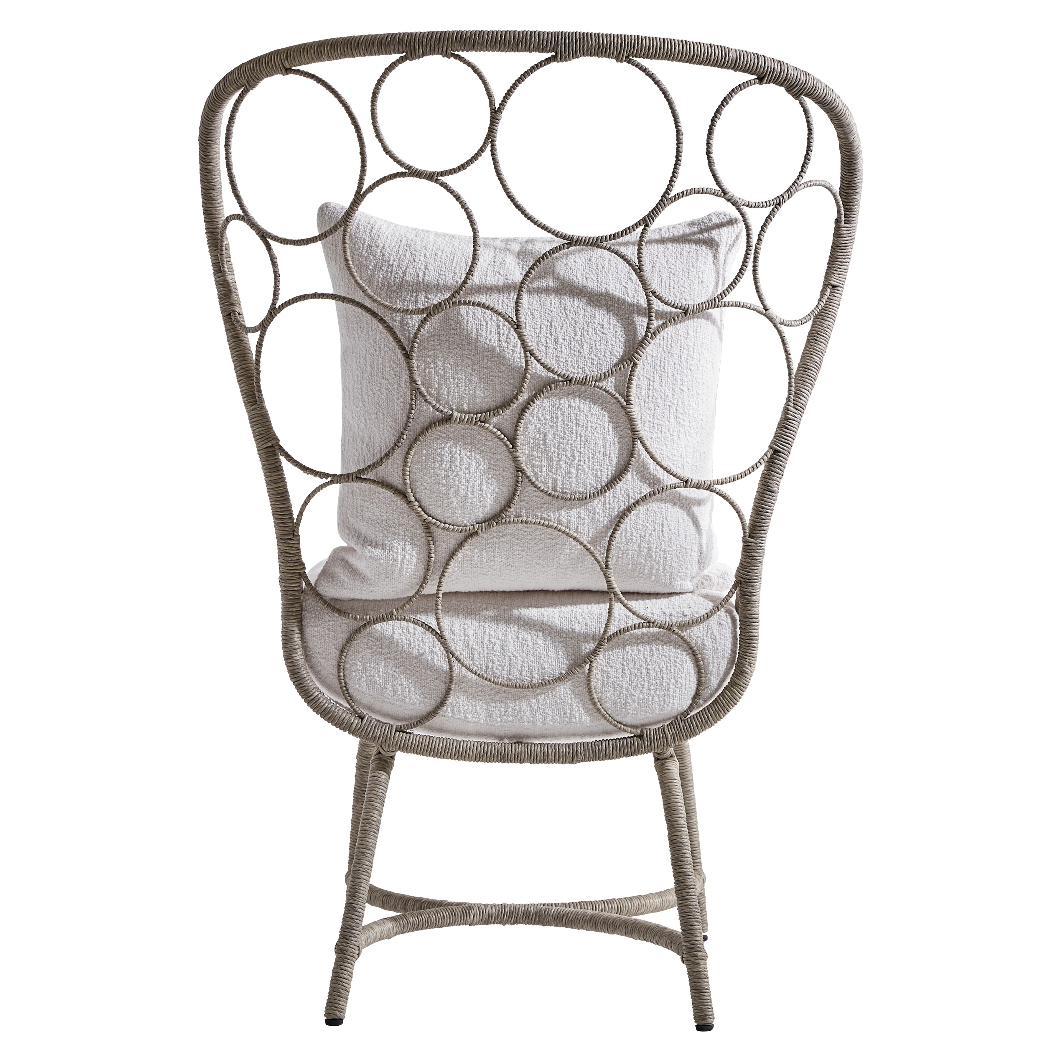 Avea Outdoor Chair - Image 4