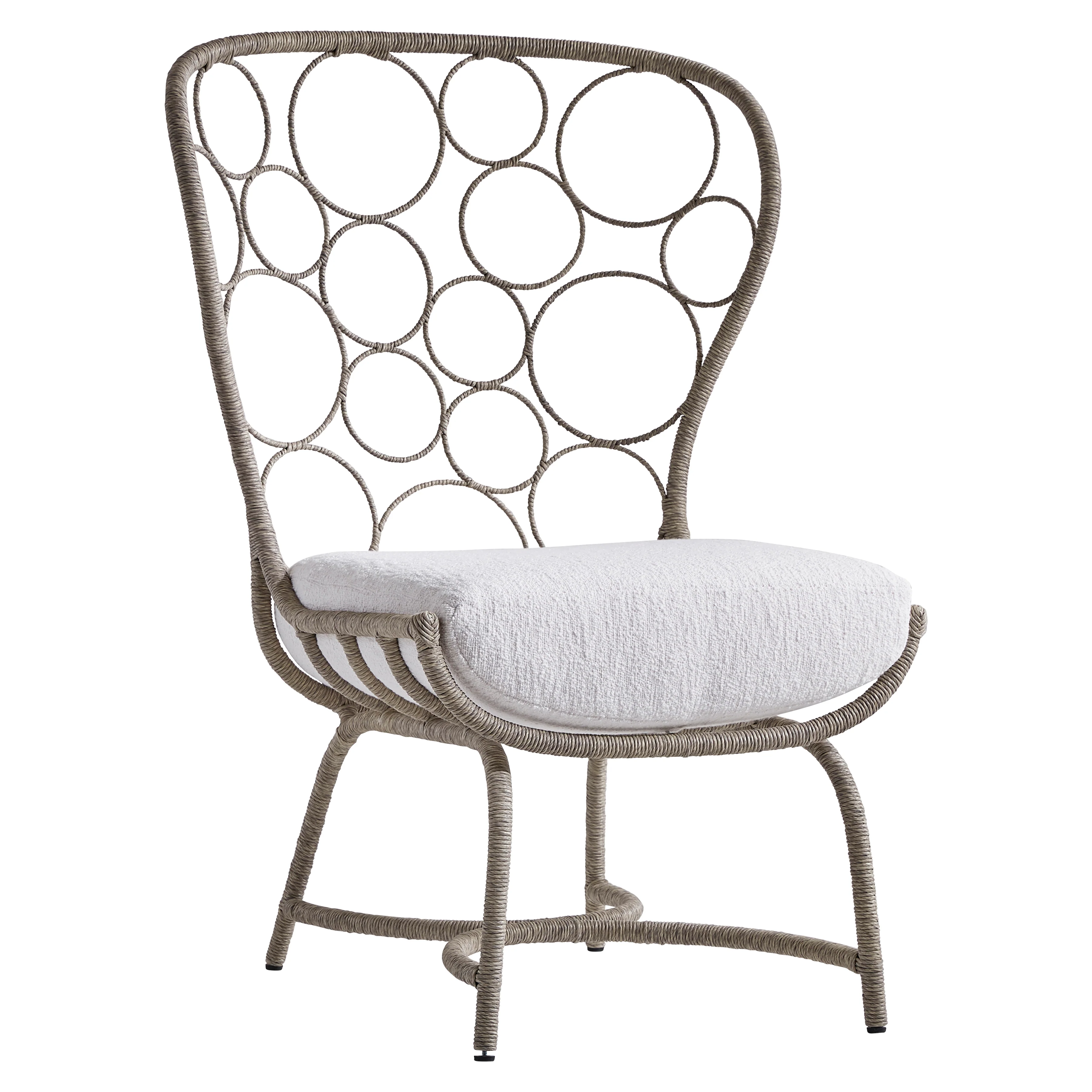 Avea Outdoor Chair - Image 6