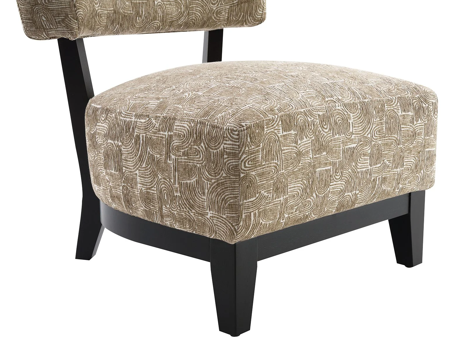 Aveni Accent Chair, Beige - Image 6