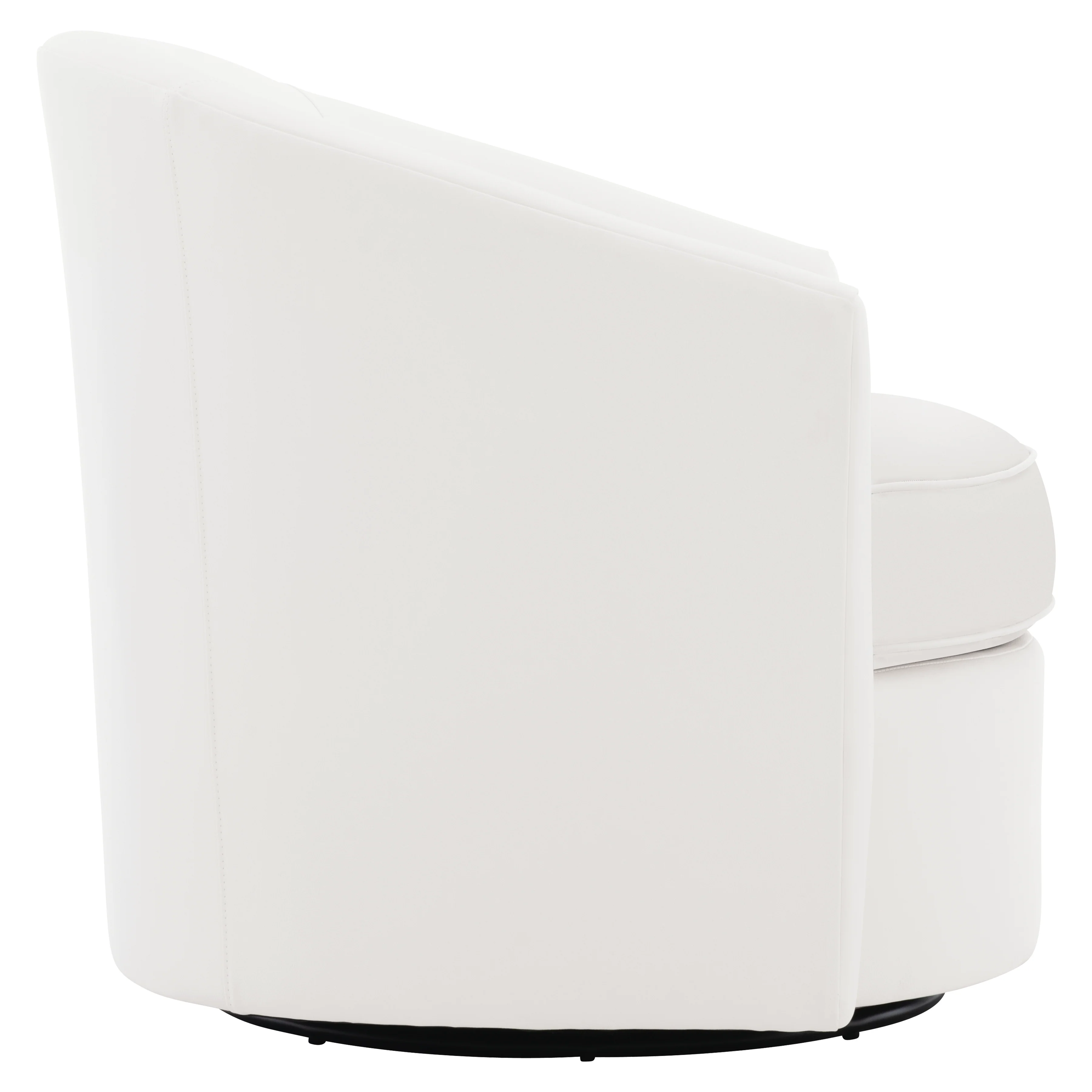 Aventura Outdoor Swivel Chair - Image 2
