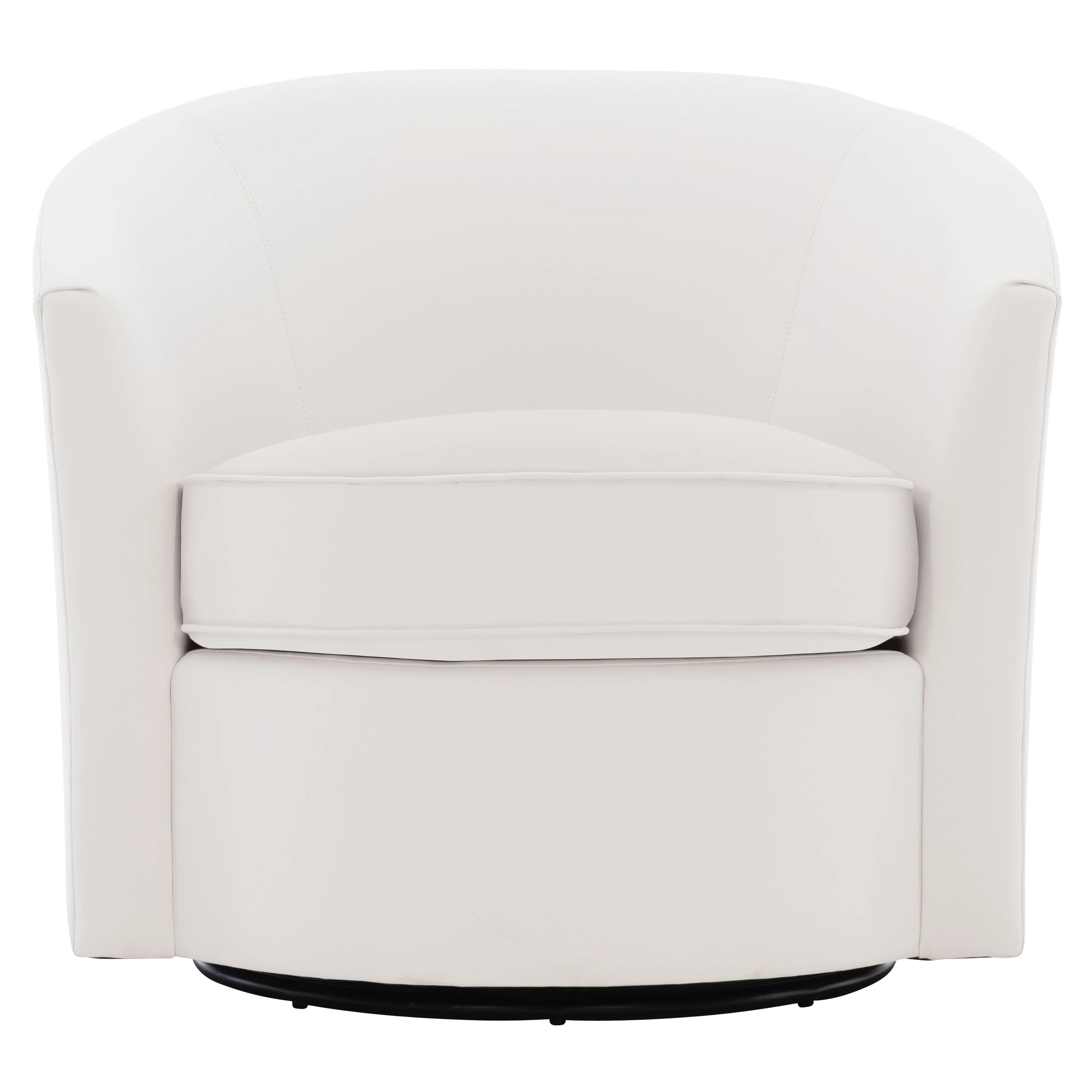 Aventura Outdoor Swivel Chair - Image 3