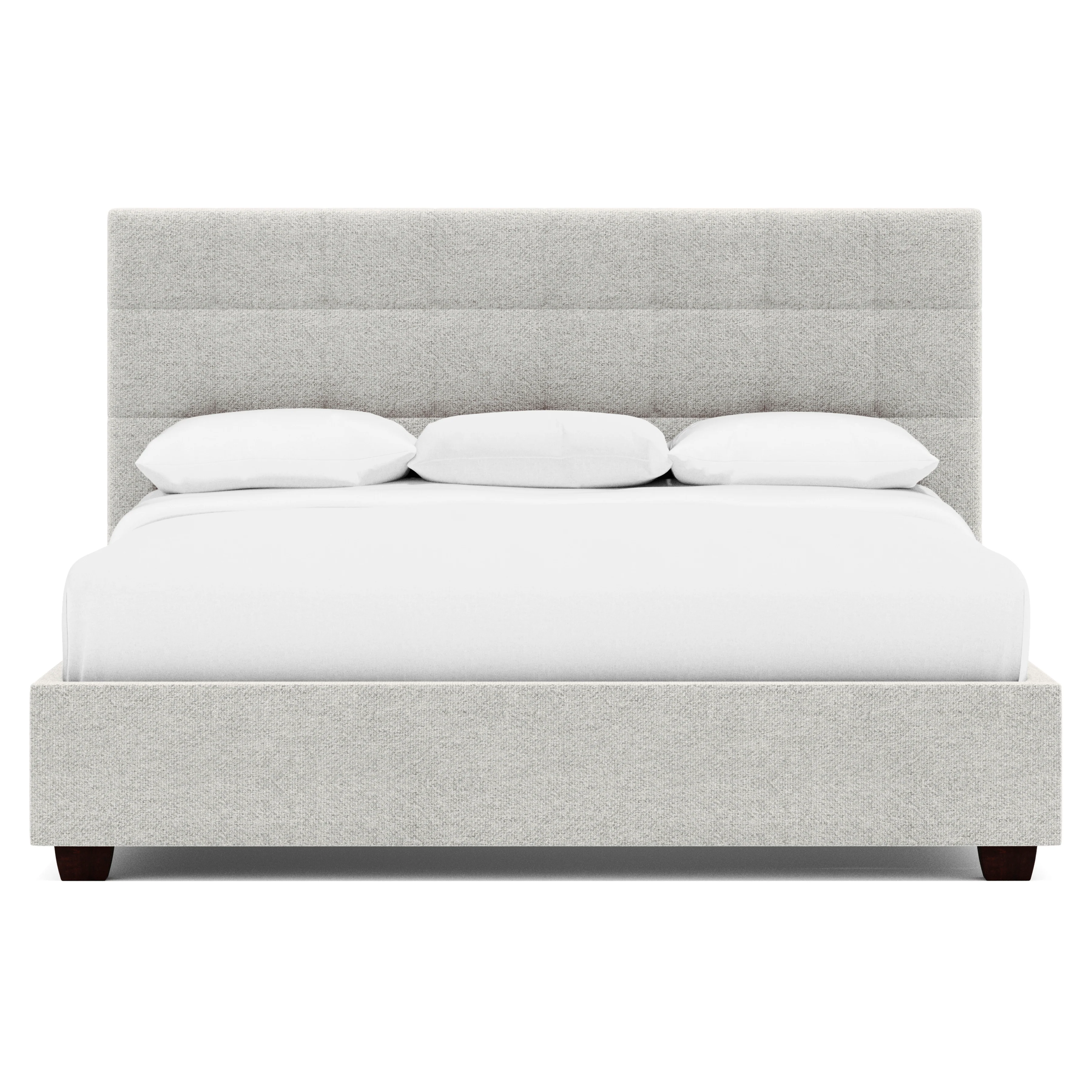 Avery Fabric Panel Bed - Image 10