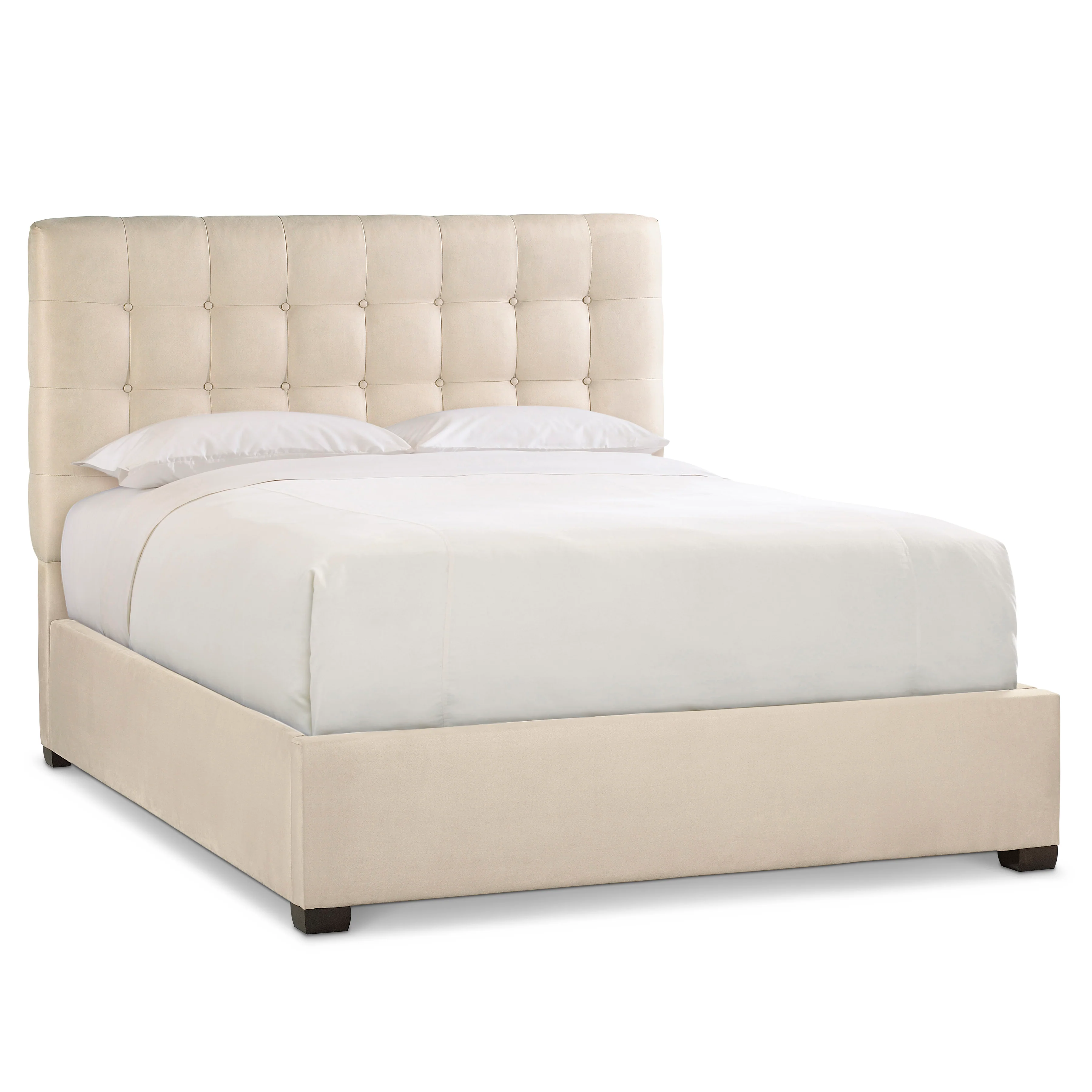 Avery Fabric Panel Bed - Image 20