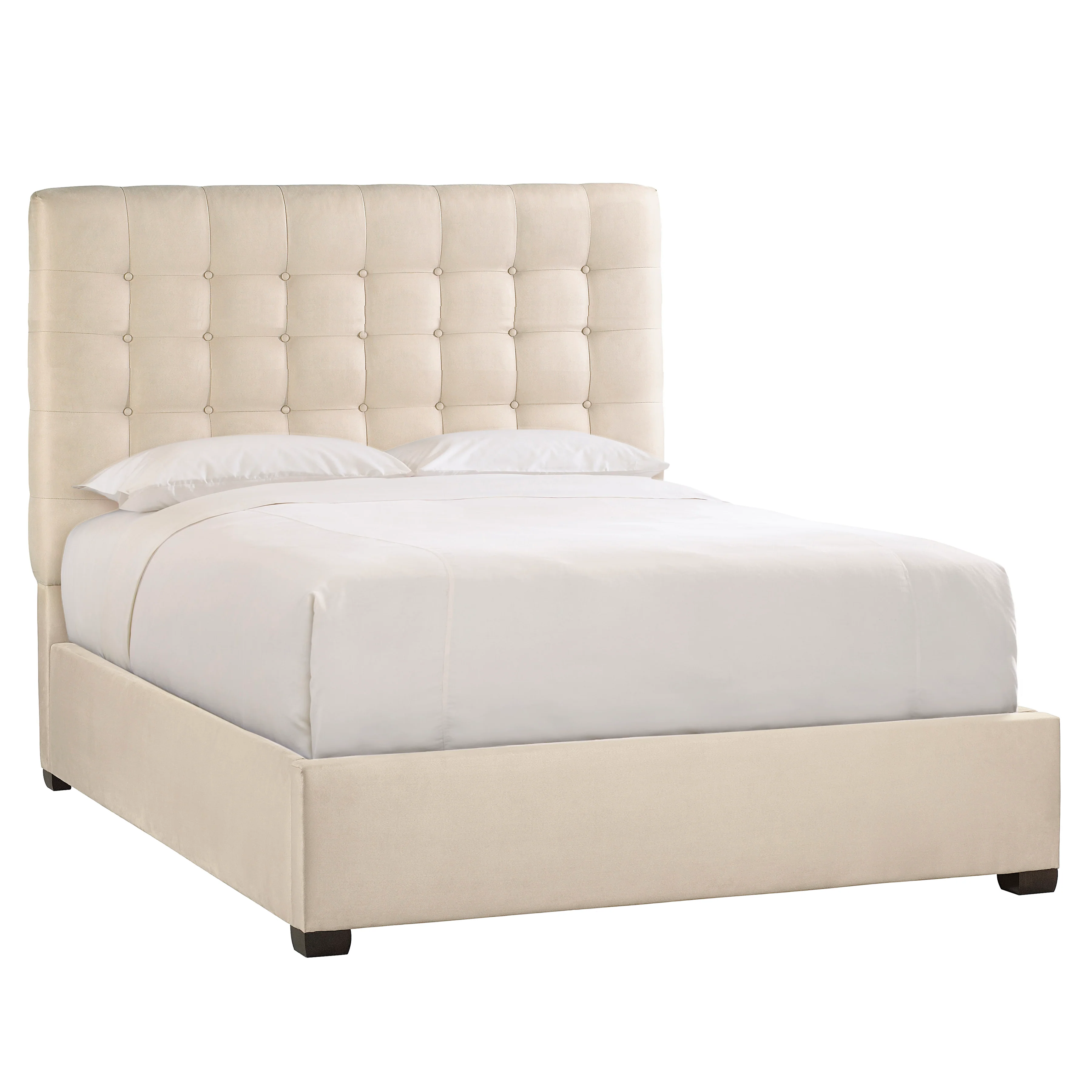 Avery Fabric Panel Bed - Image 25