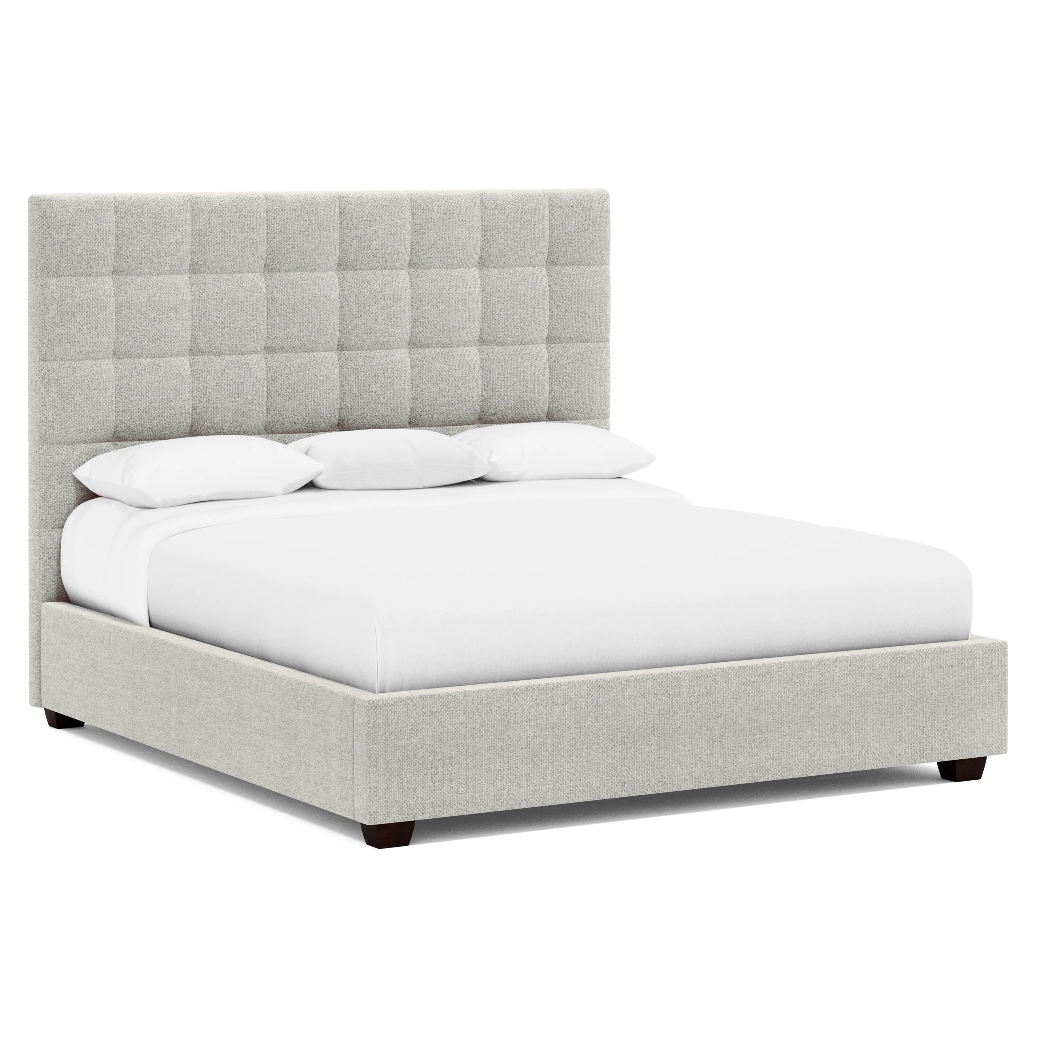 Avery Fabric Panel Bed - Image 6