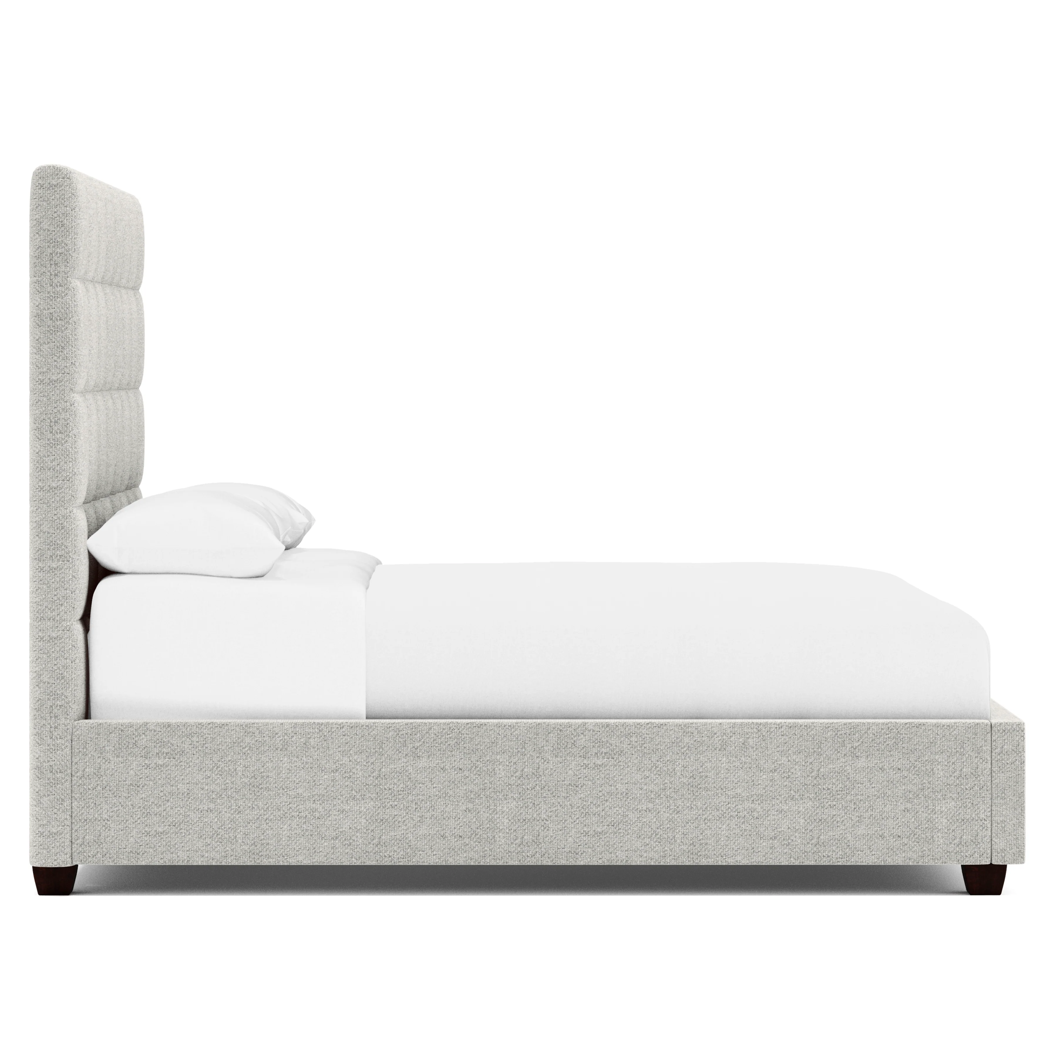 Avery Fabric Panel Bed - Image 8