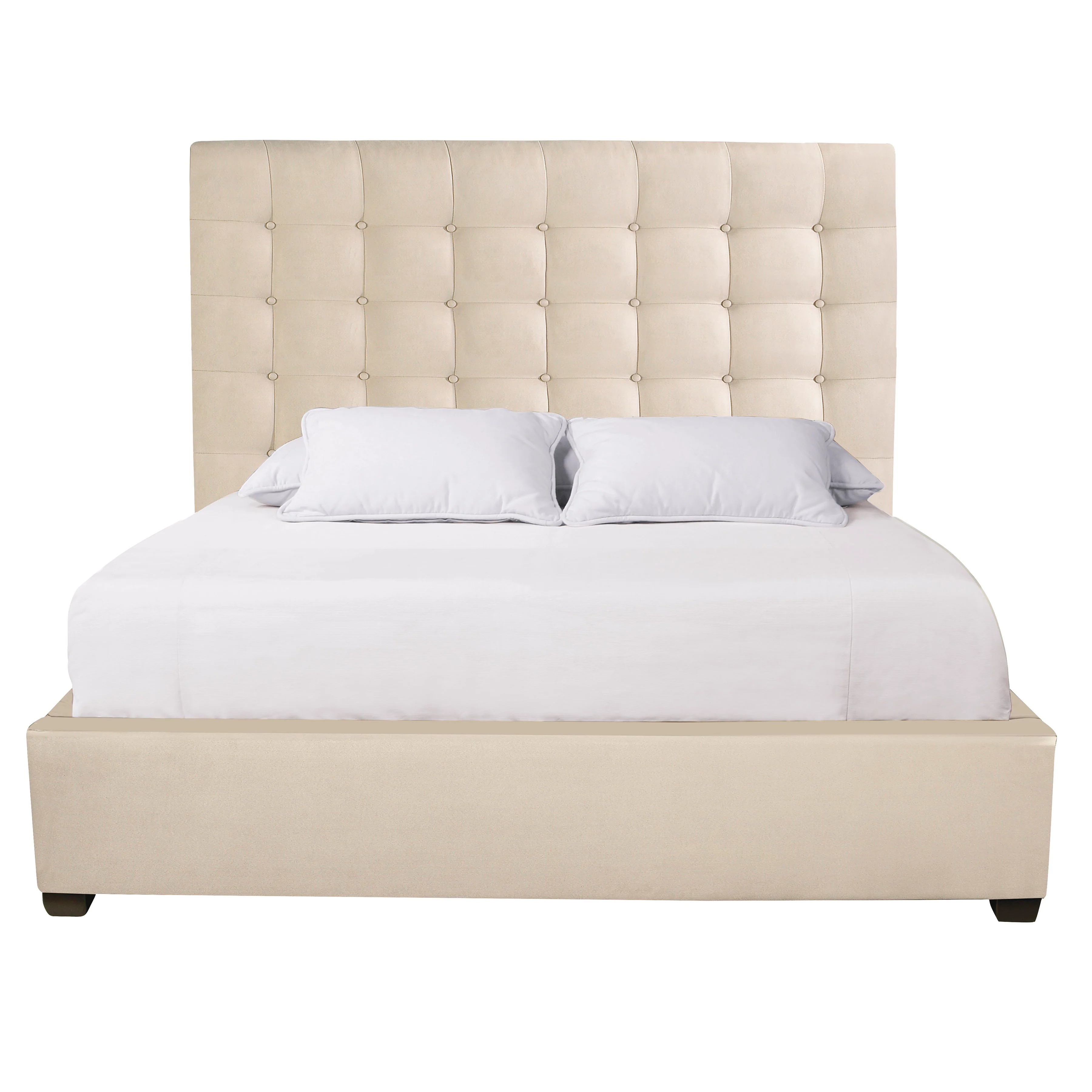 Avery Fabric Storage Panel Bed - Image 5