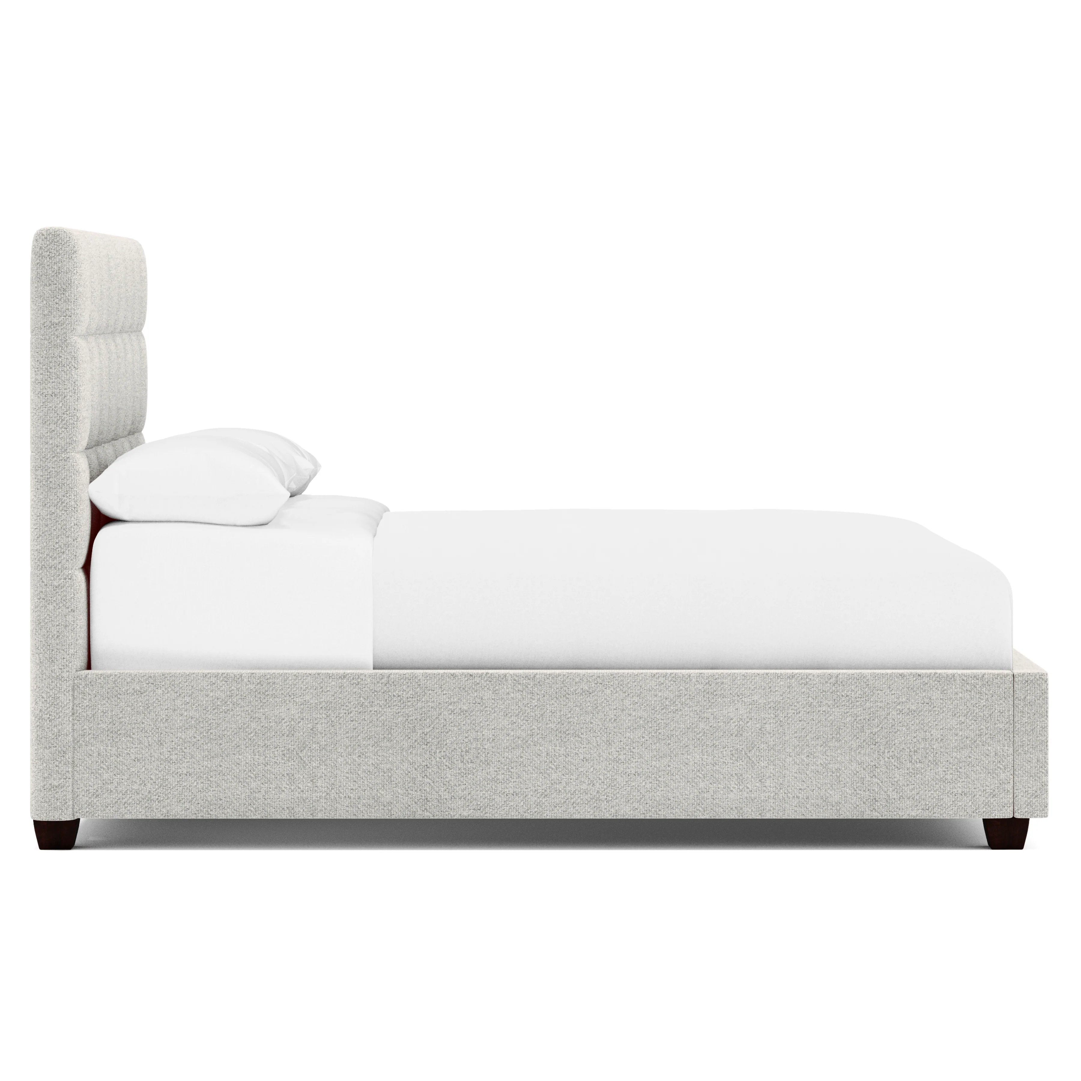 Avery Fabric Storage Panel Bed - Image 8