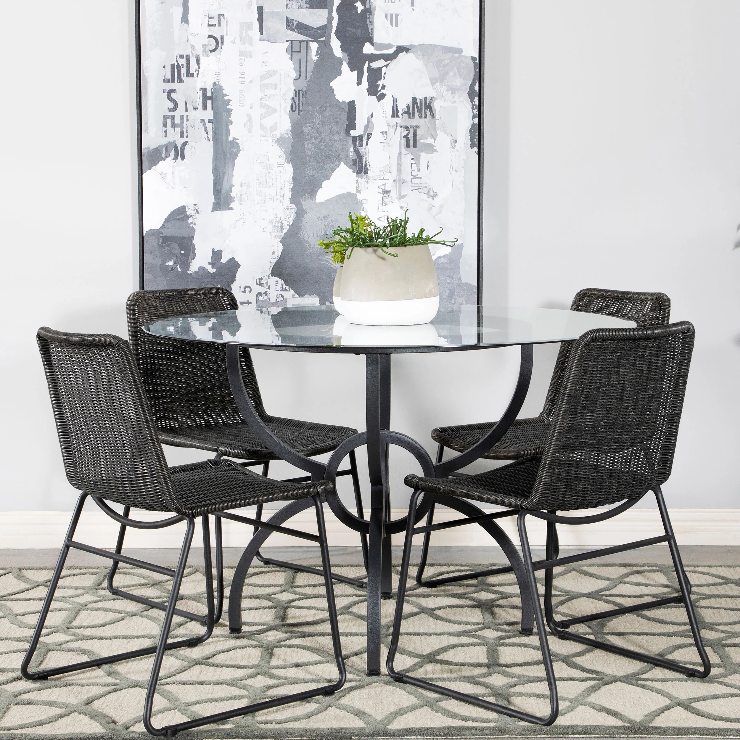 Aviano Dining Table - Image 9