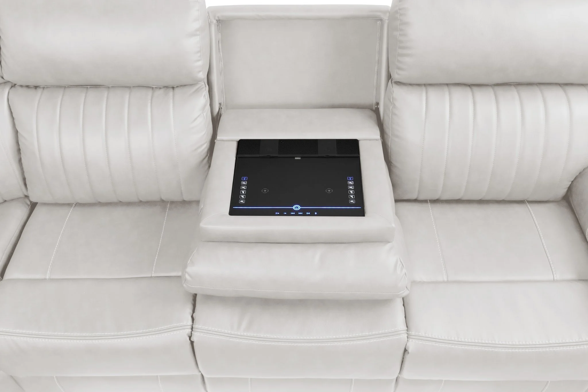 Aviator Sectional Ice - Image 4