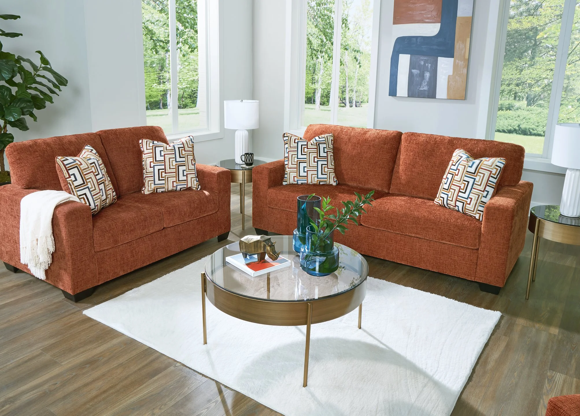 Aviemore Living Room Set - Image 12
