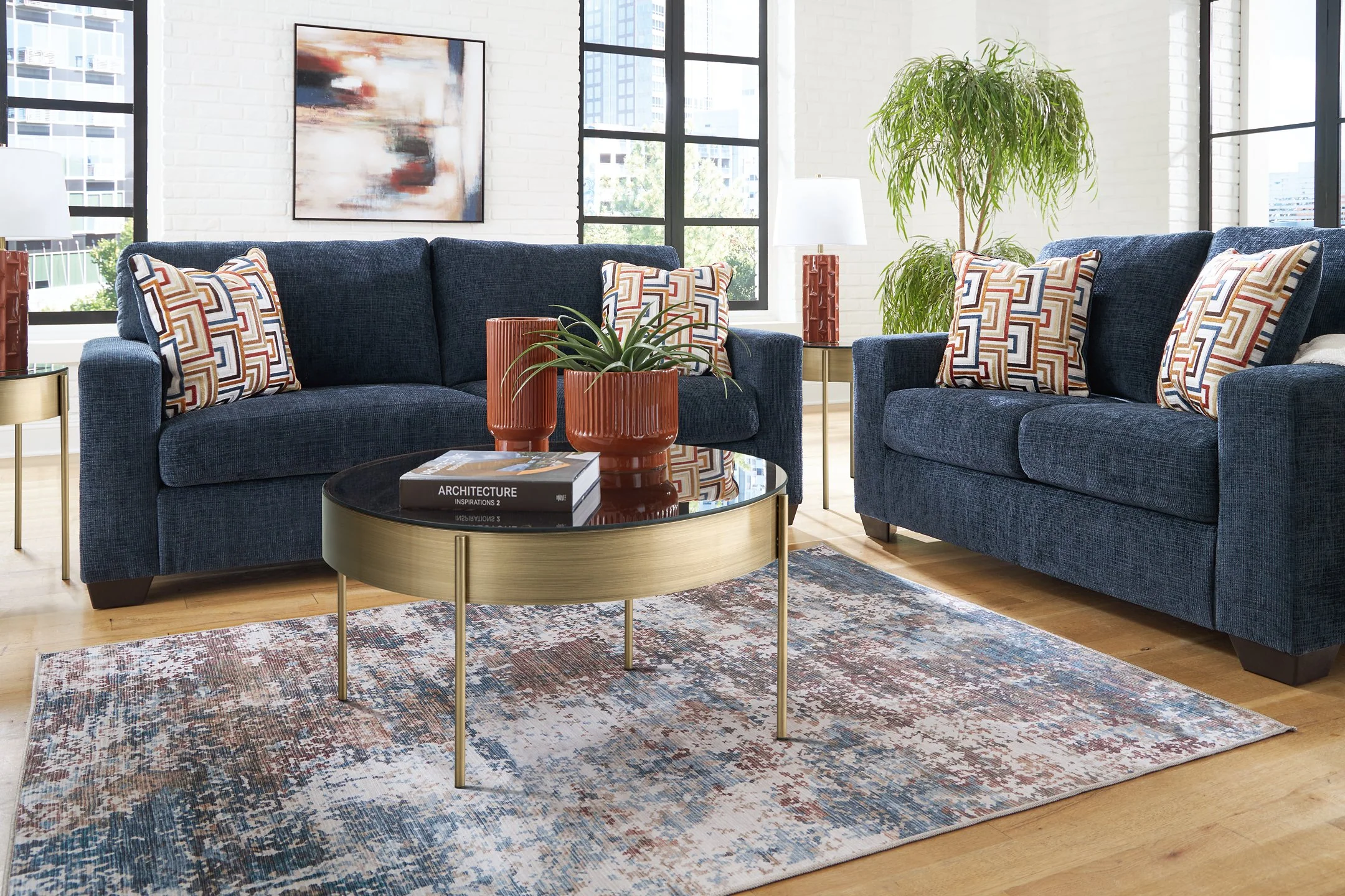 Aviemore Living Room Set - Image 19