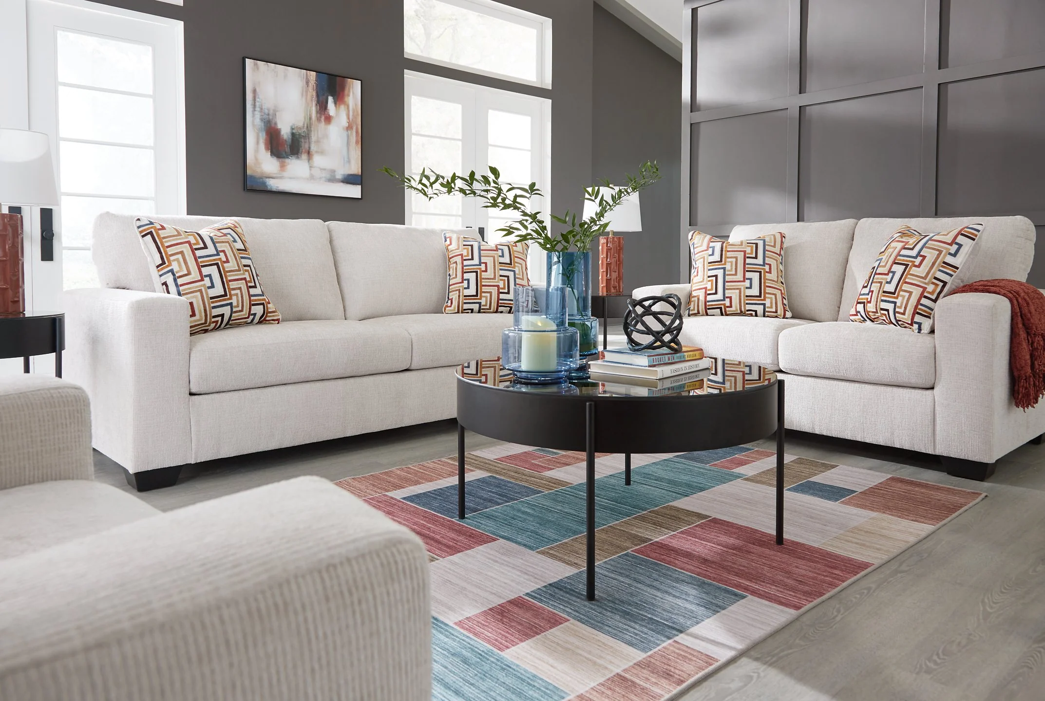 Aviemore Living Room Set - Image 4