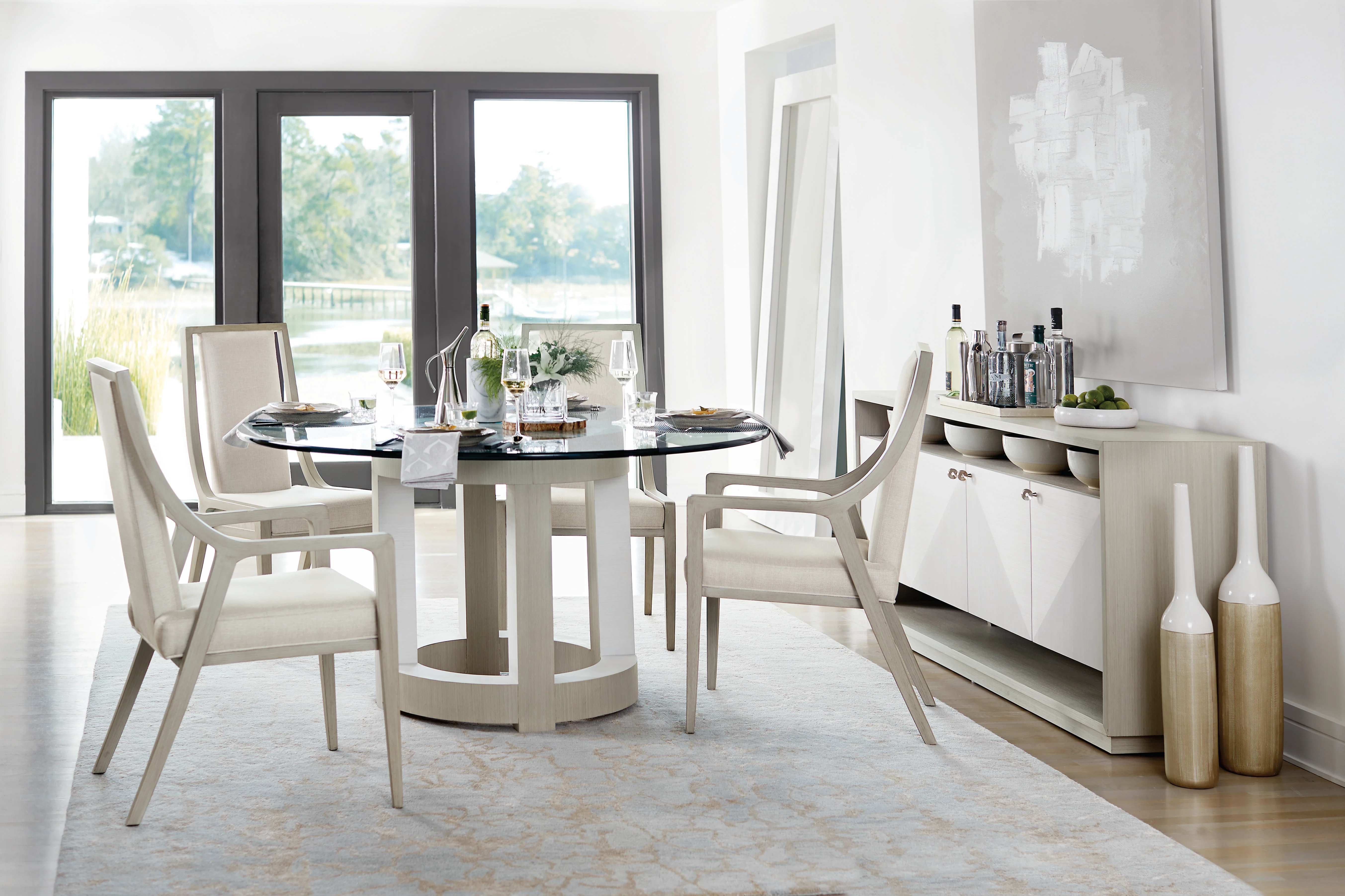 Axiom Dining Table - Image 5