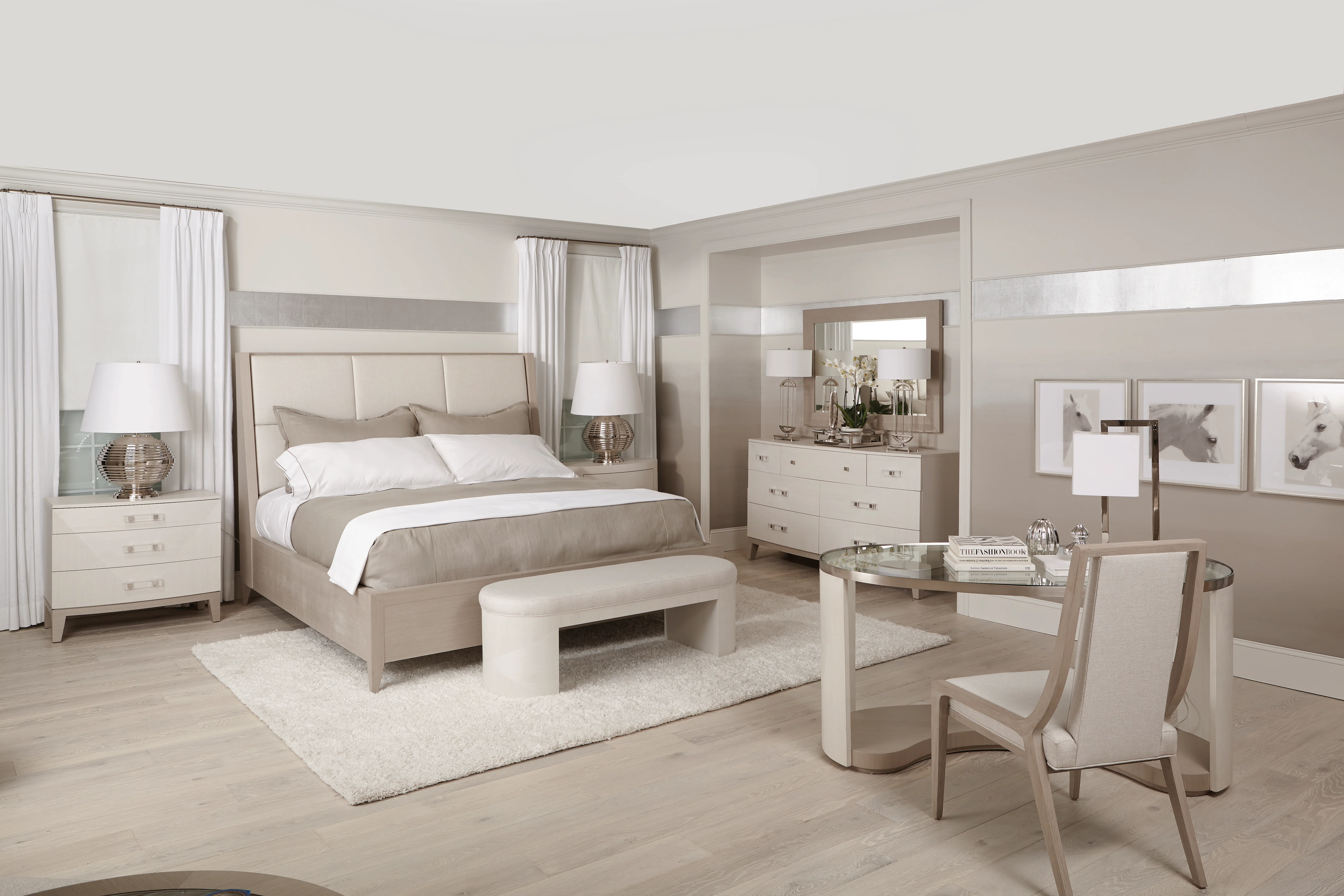 Axiom Panel Bed - Image 11