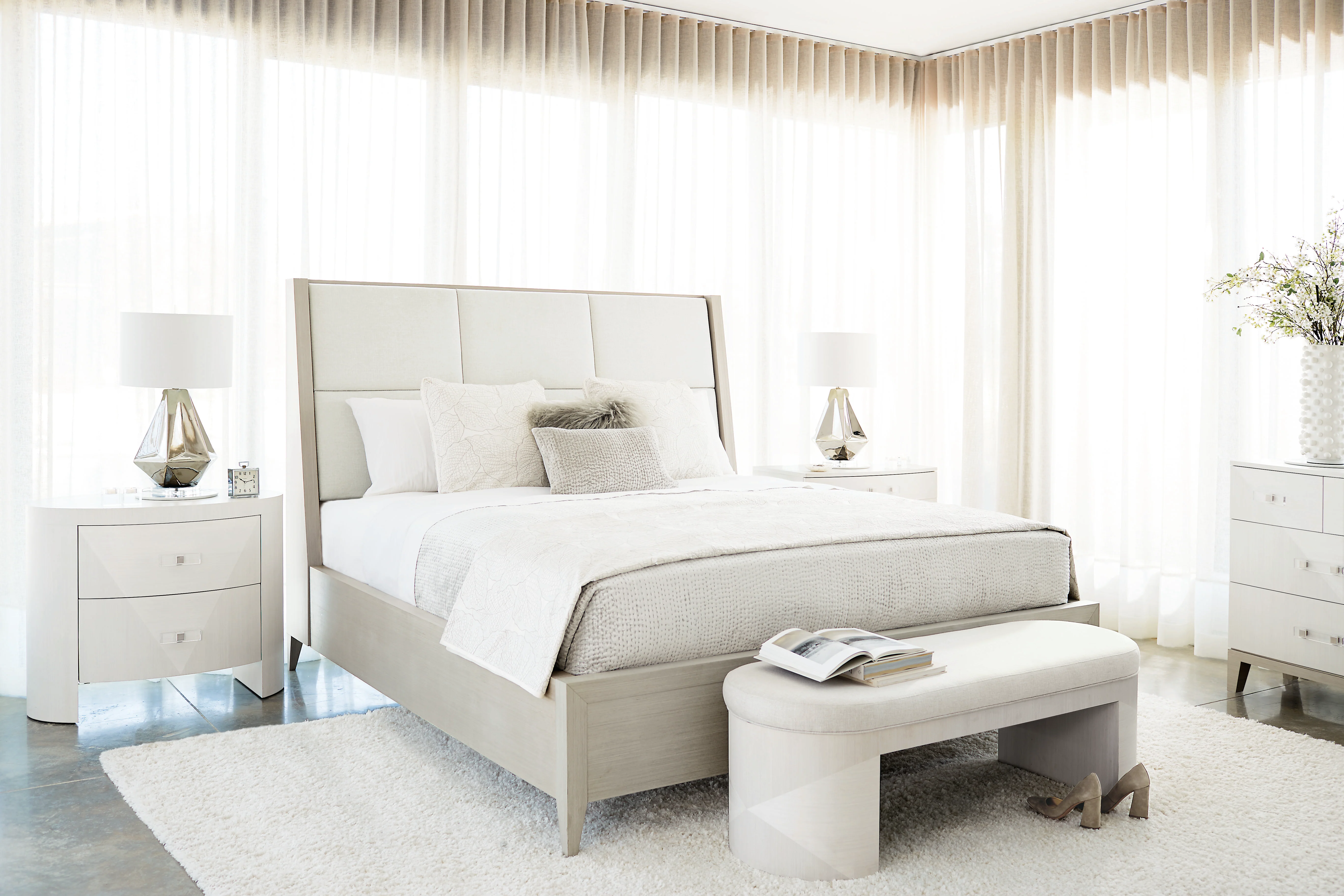 Axiom Panel Bed - Image 14